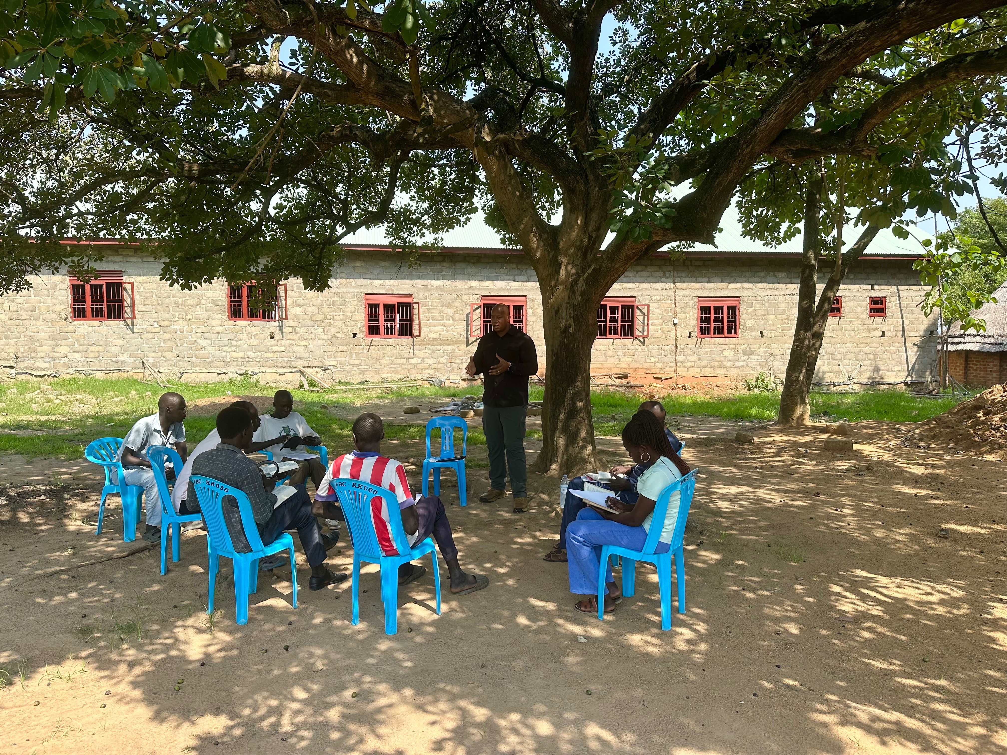 Joining God’s Work: Equipping the Church in South Sudan campaign photo, 6 of 8