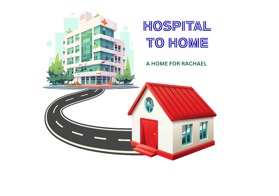 Home for Rachael campaign photo, 2 of 3