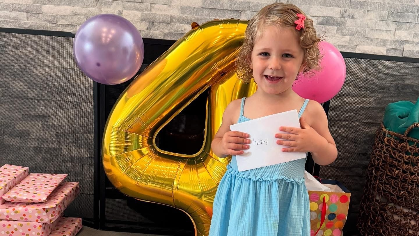 Support Isabella Cashion's Battle with DIPG