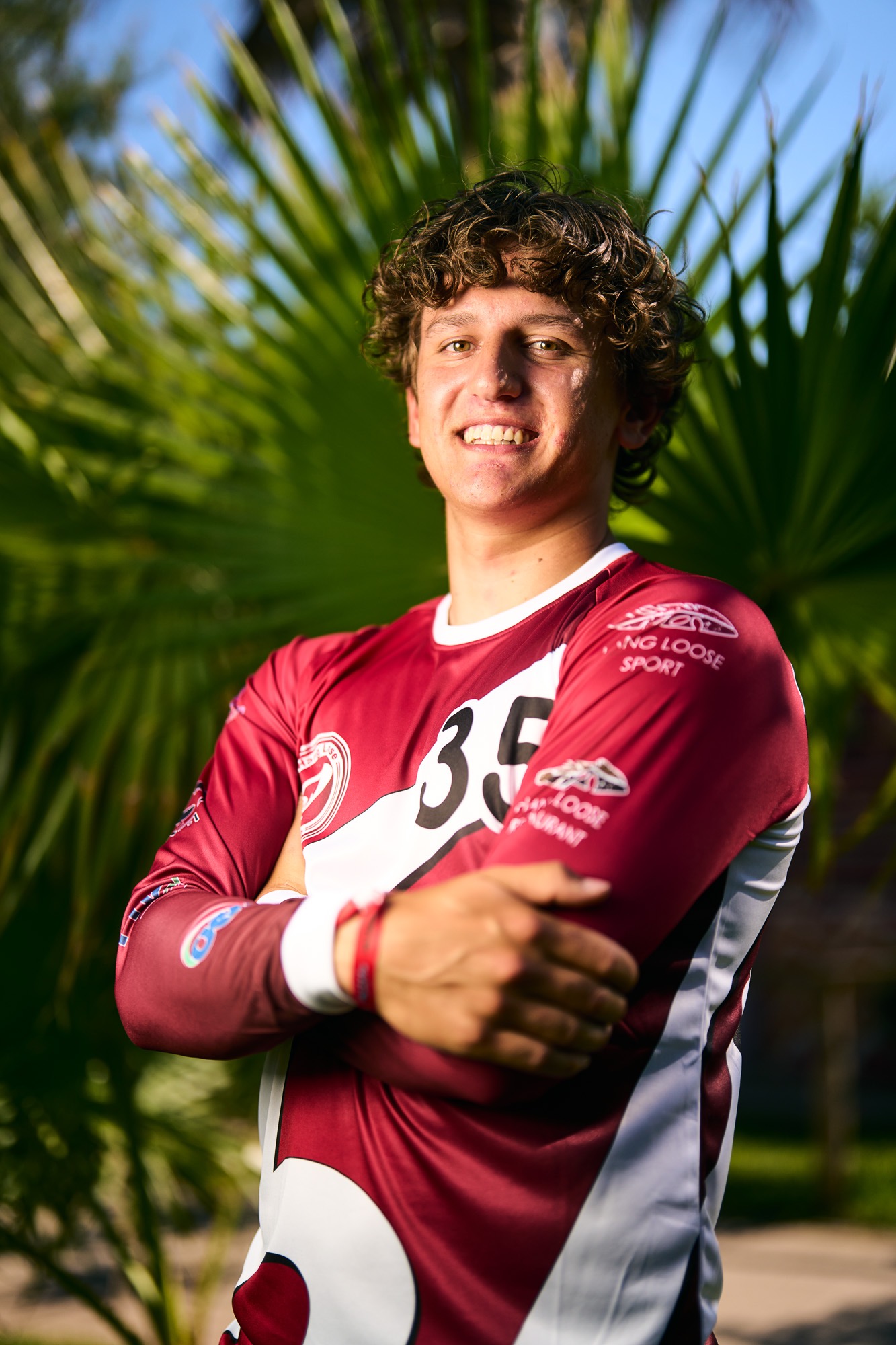 De race naar LA 2028 campaign photo, 5 of 7