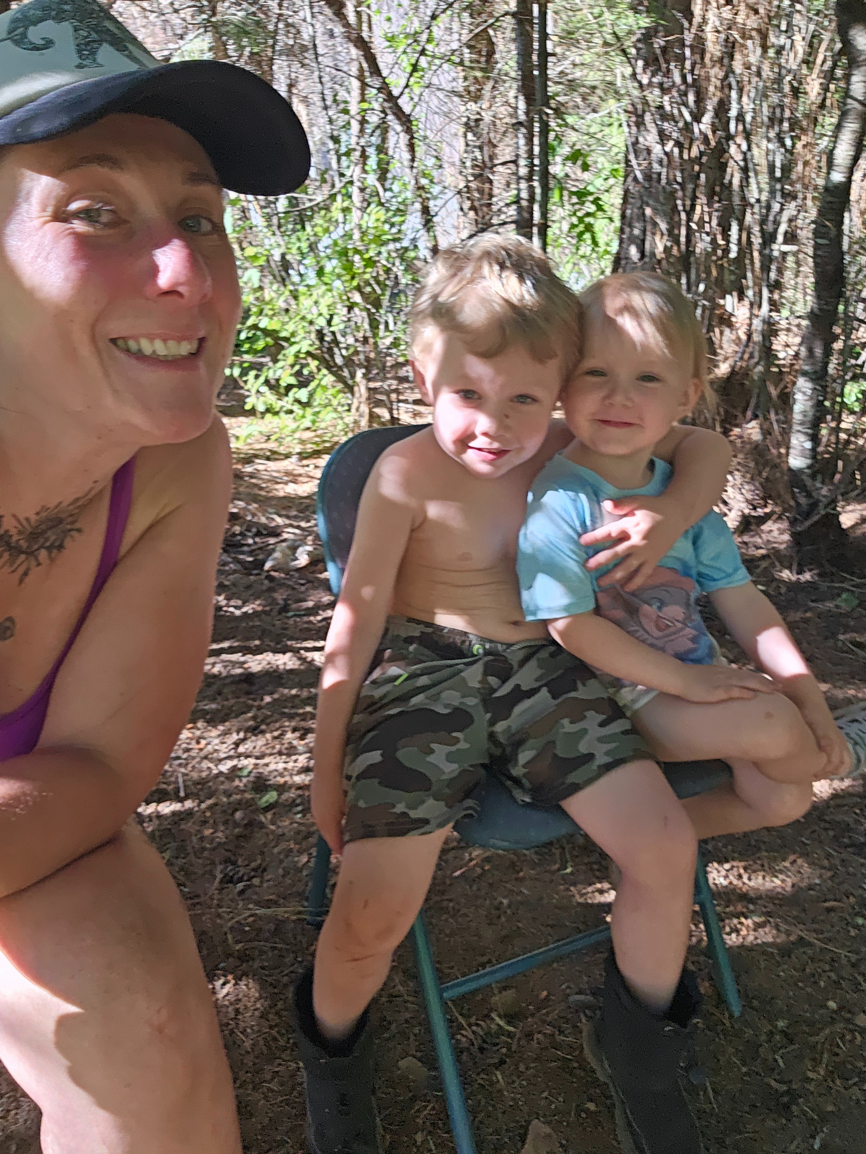AirCan by Sabrina Hayes: Safe Stops for RV Travelers campaign photo, 2 of 8