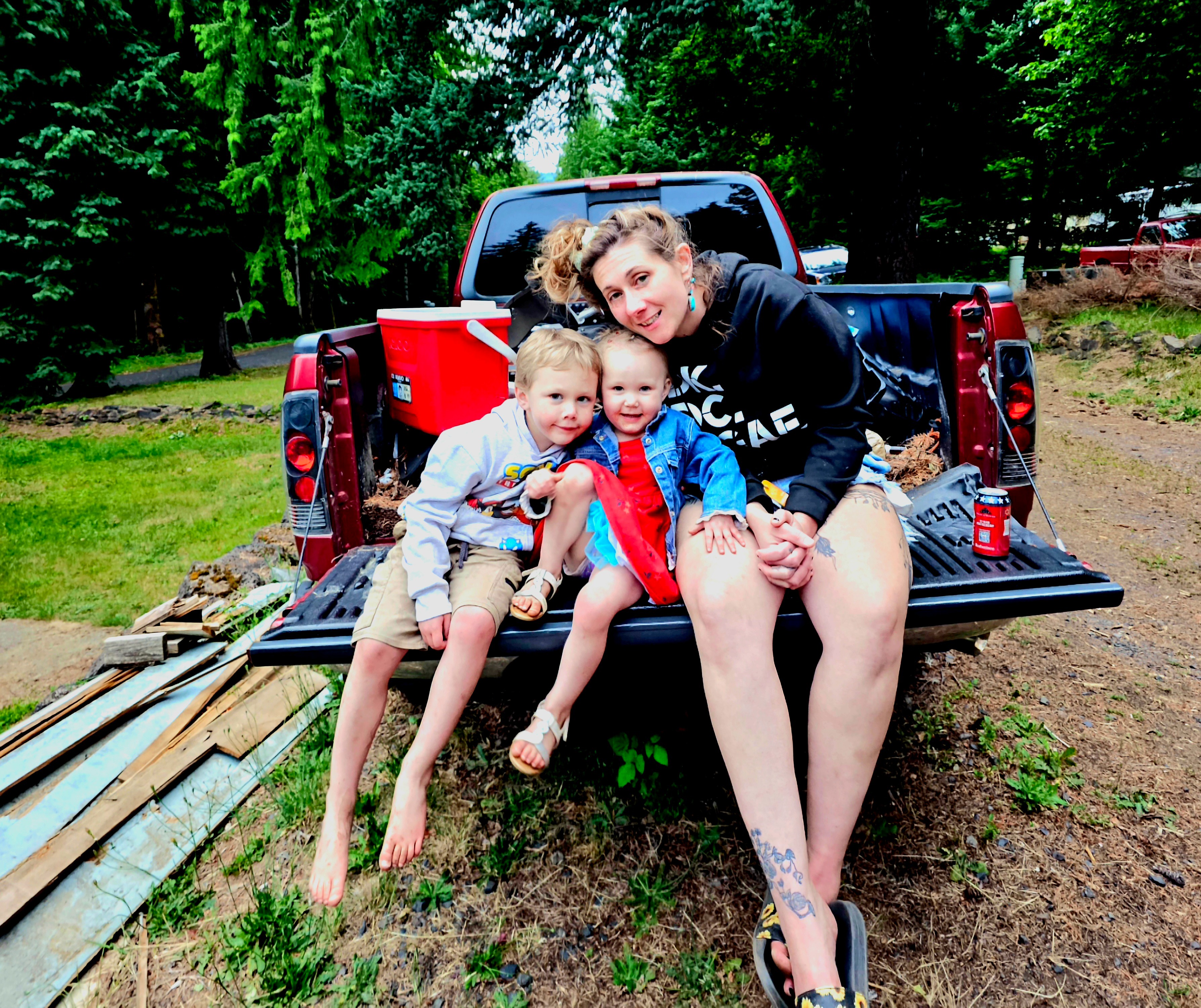 AirCan by Sabrina Hayes: Safe Stops for RV Travelers campaign photo, 4 of 8