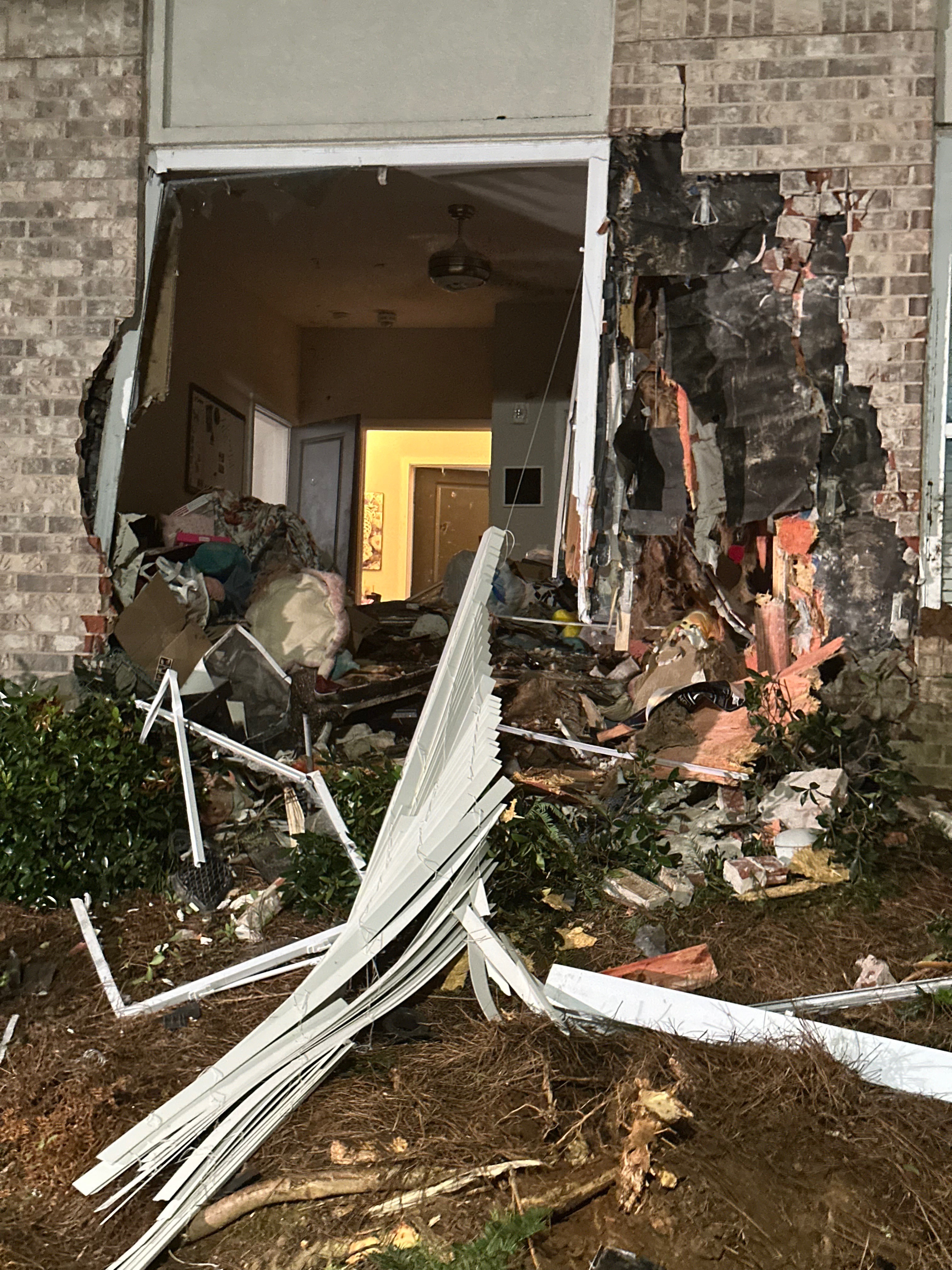 Help Rebuild After Car Crash Devastation campaign photo, 2 of 6