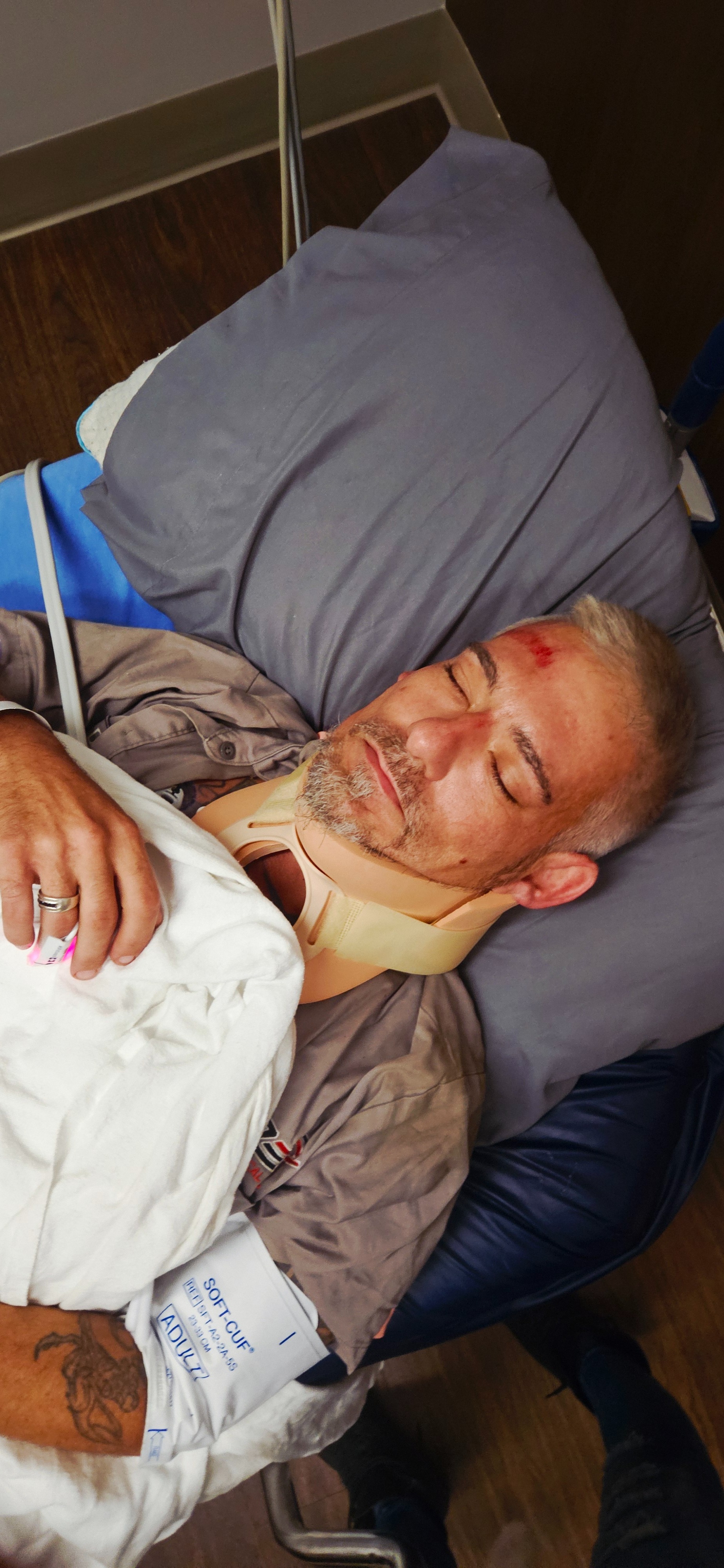 Family in Need: Brian's Recovery Journey campaign photo, 7 of 8