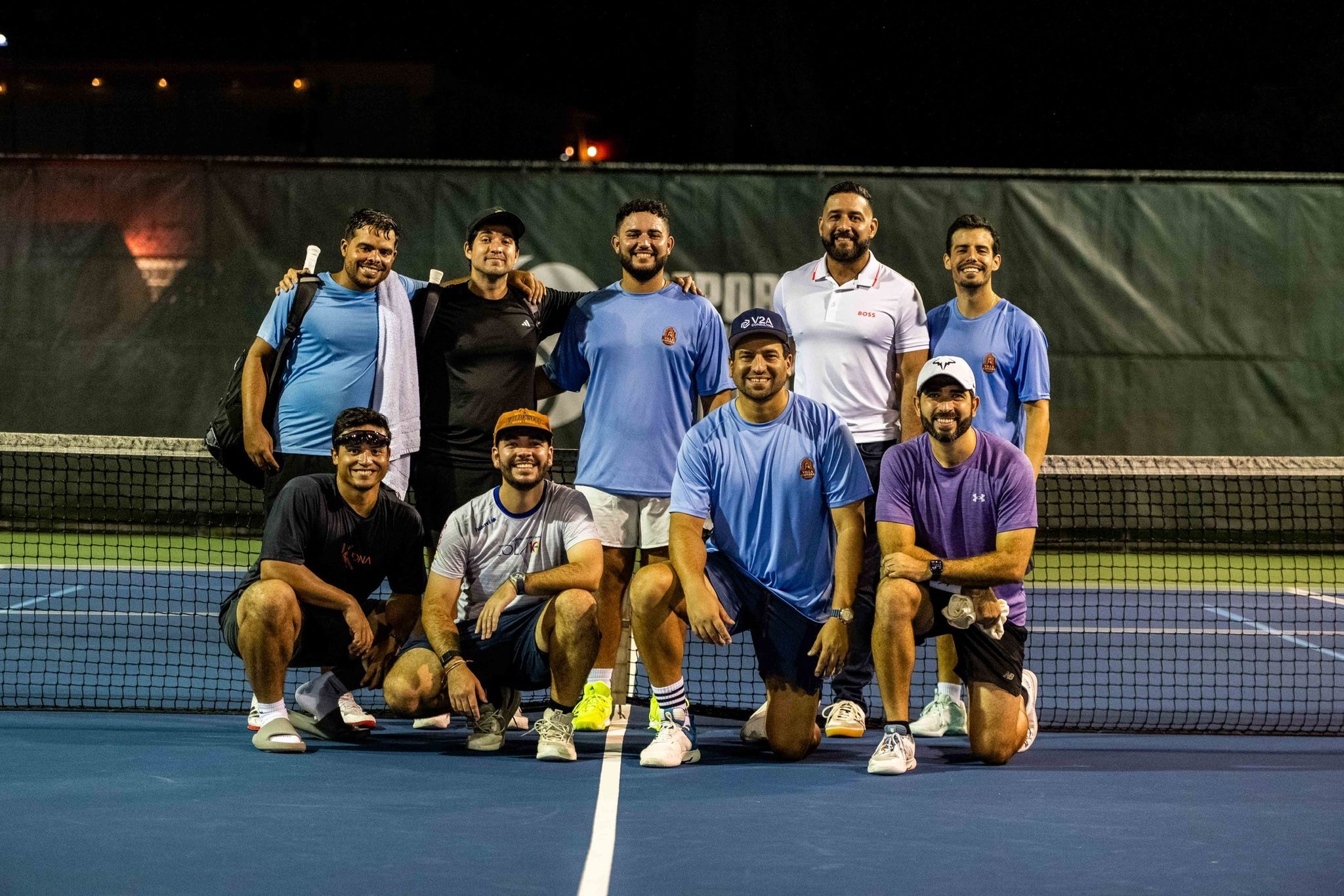 Apoya a Villa Caparra en Nacionales de Tennis USTA campaign photo, 7 of 8