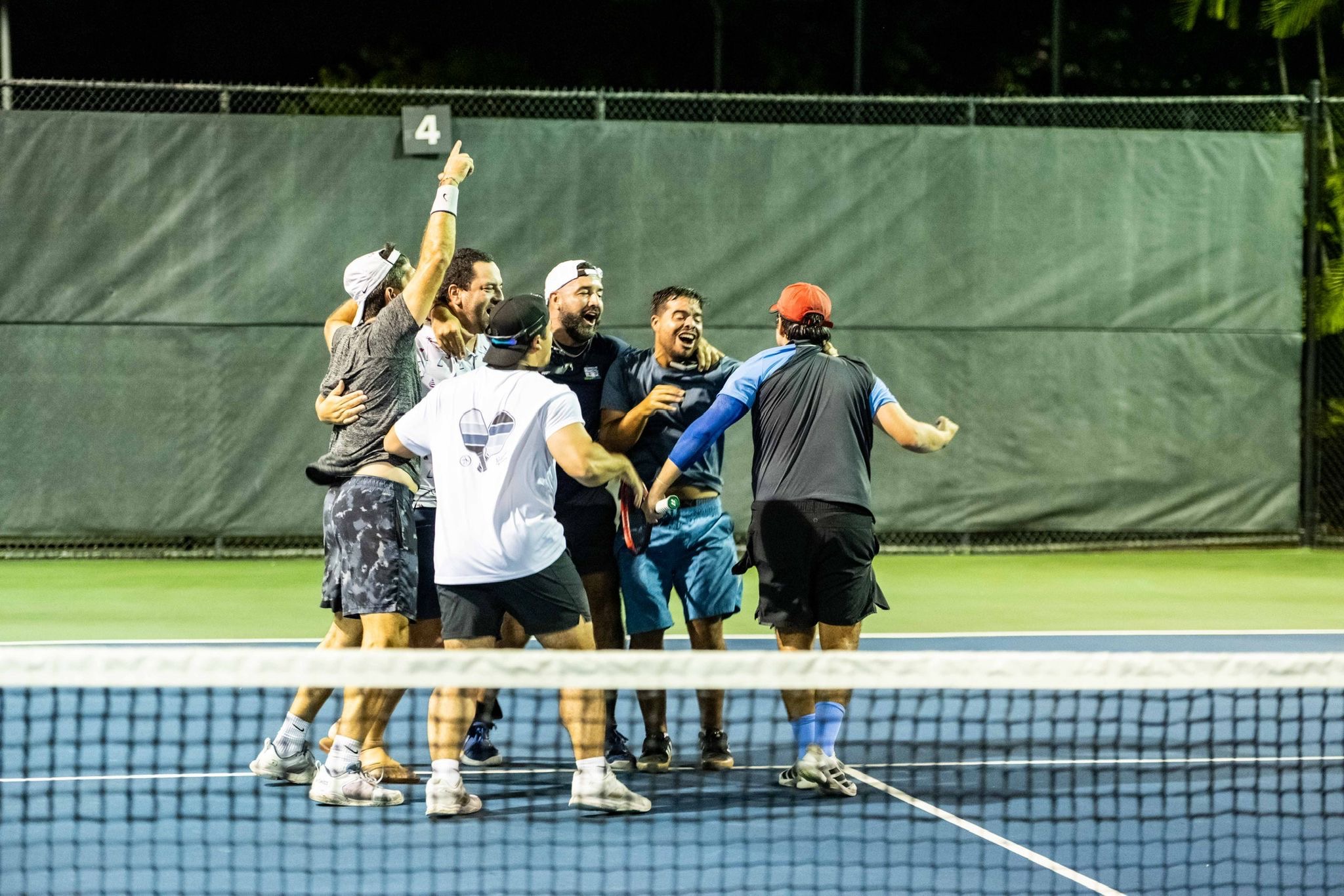 Apoya a Villa Caparra en Nacionales de Tennis USTA campaign photo, 4 of 8