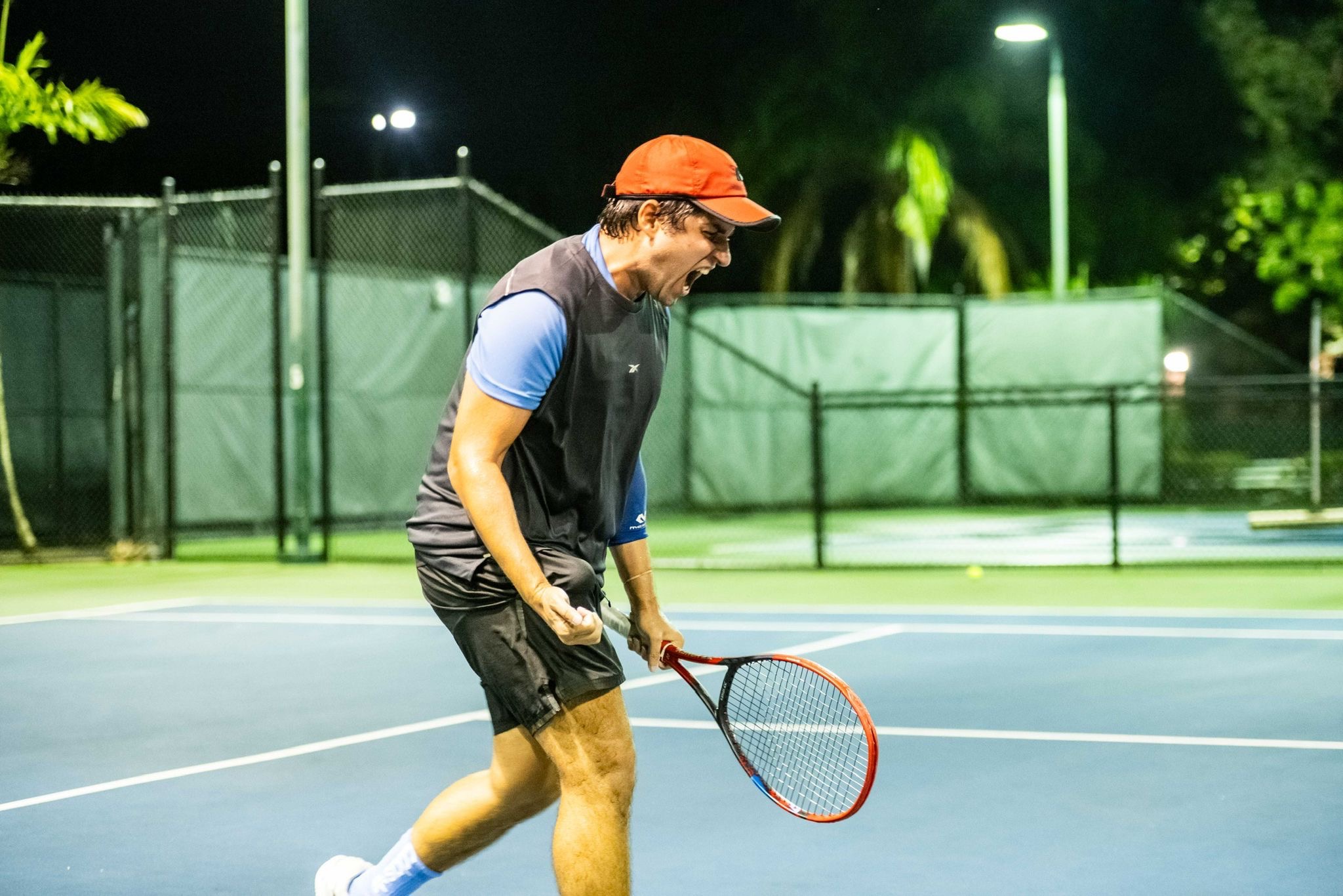 Apoya a Villa Caparra en Nacionales de Tennis USTA campaign photo, 5 of 8