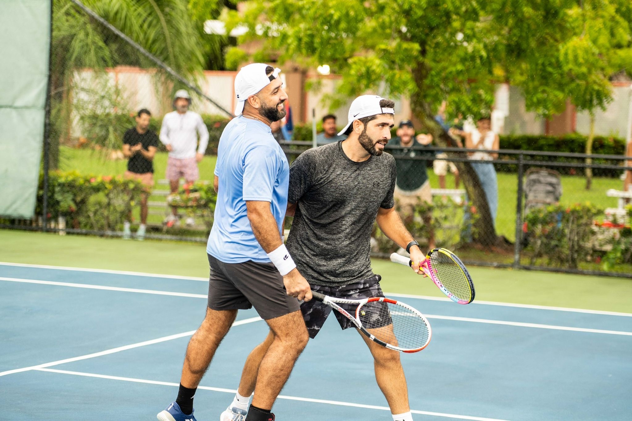 Apoya a Villa Caparra en Nacionales de Tennis USTA campaign photo, 6 of 8