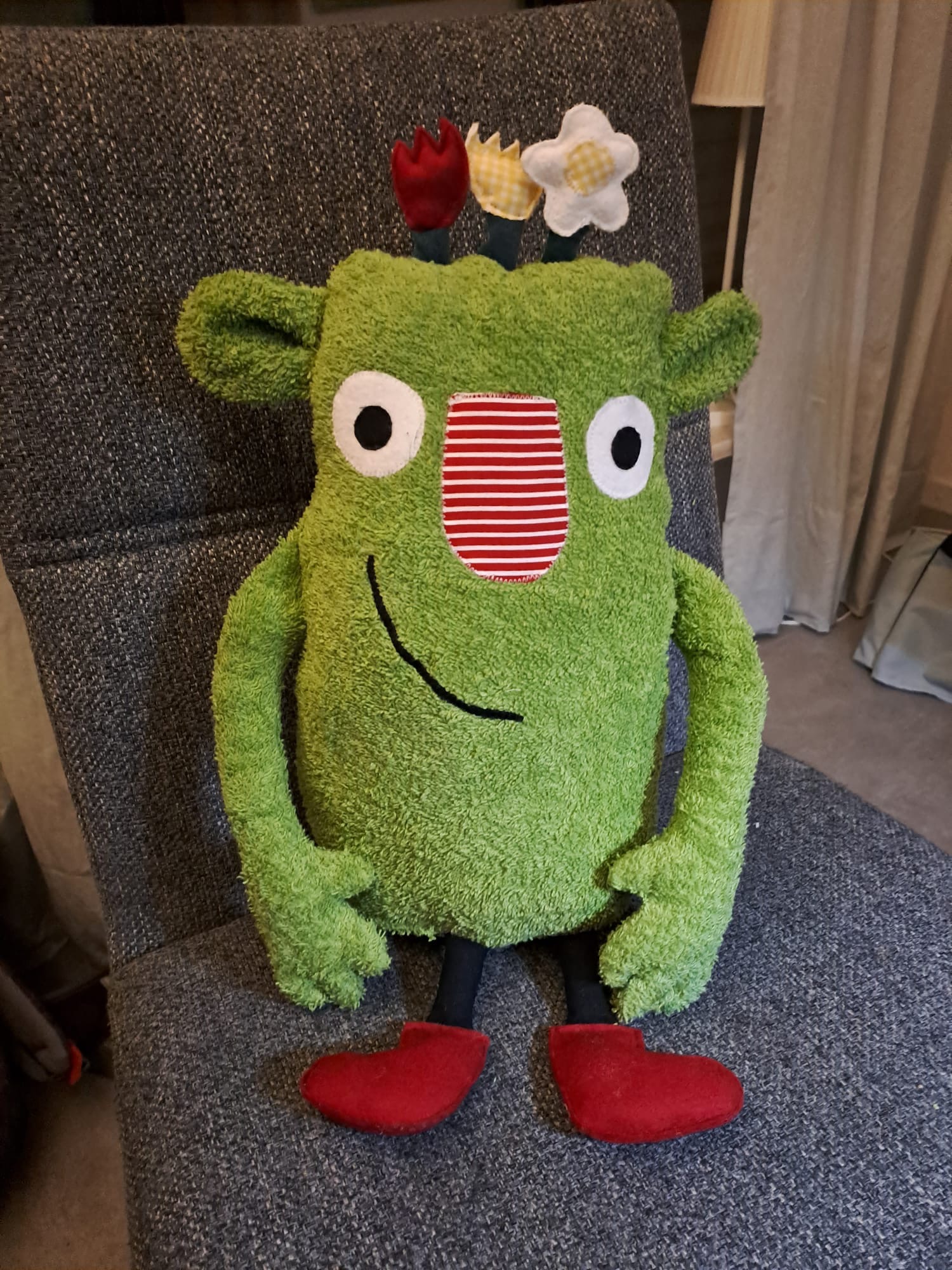 Wohnhaus in Flammen: Schnelle Hilfe für 3 Generationen campaign photo, 4 of 7