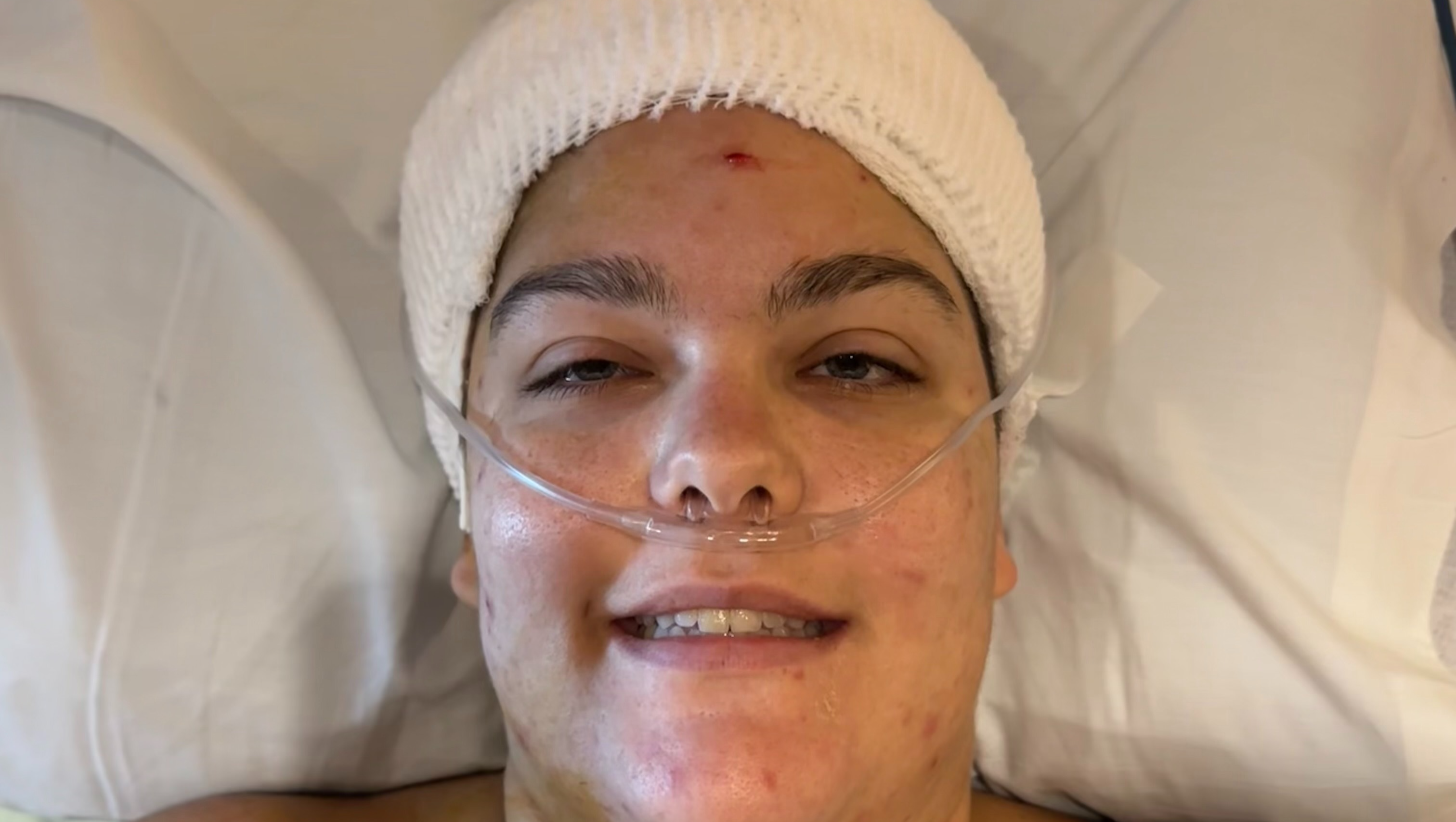 Donate to Angel's Brain Surgery Recovery Fund photo