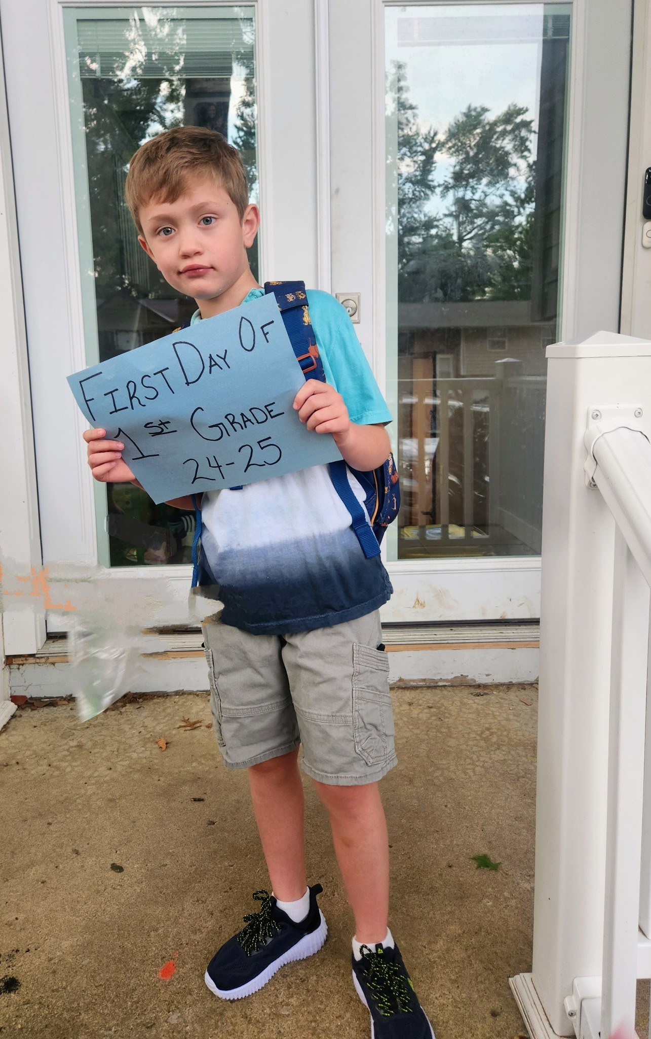 Donate to Noah's Service Dog Training Trip campaign photo, 4 of 8