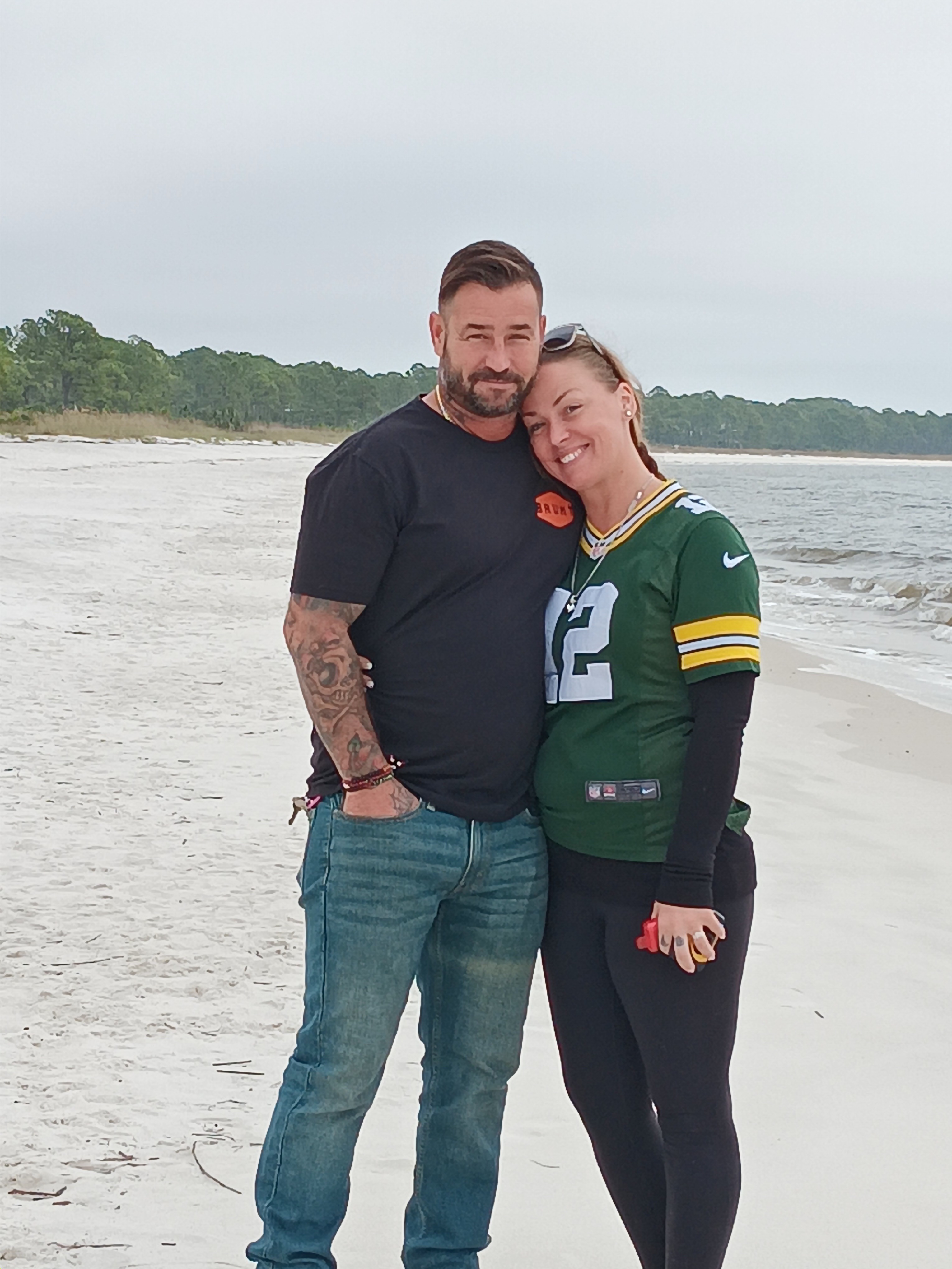 Help Britt Navigate Life After Loss campaign photo, 2 of 4
