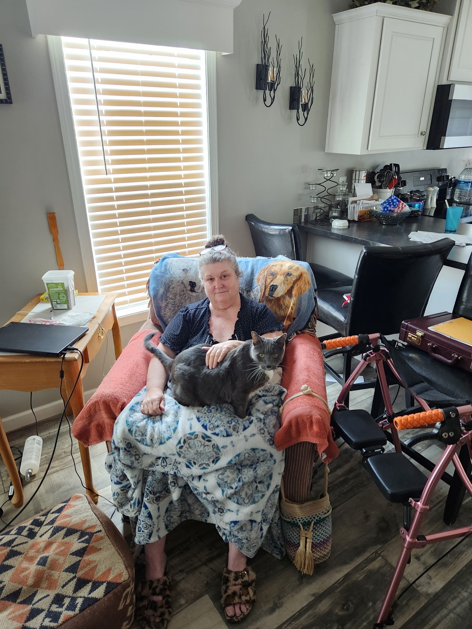 Support Vicky: A Dedicated Teacher's Battle Against Cancer campaign photo, 7 of 7