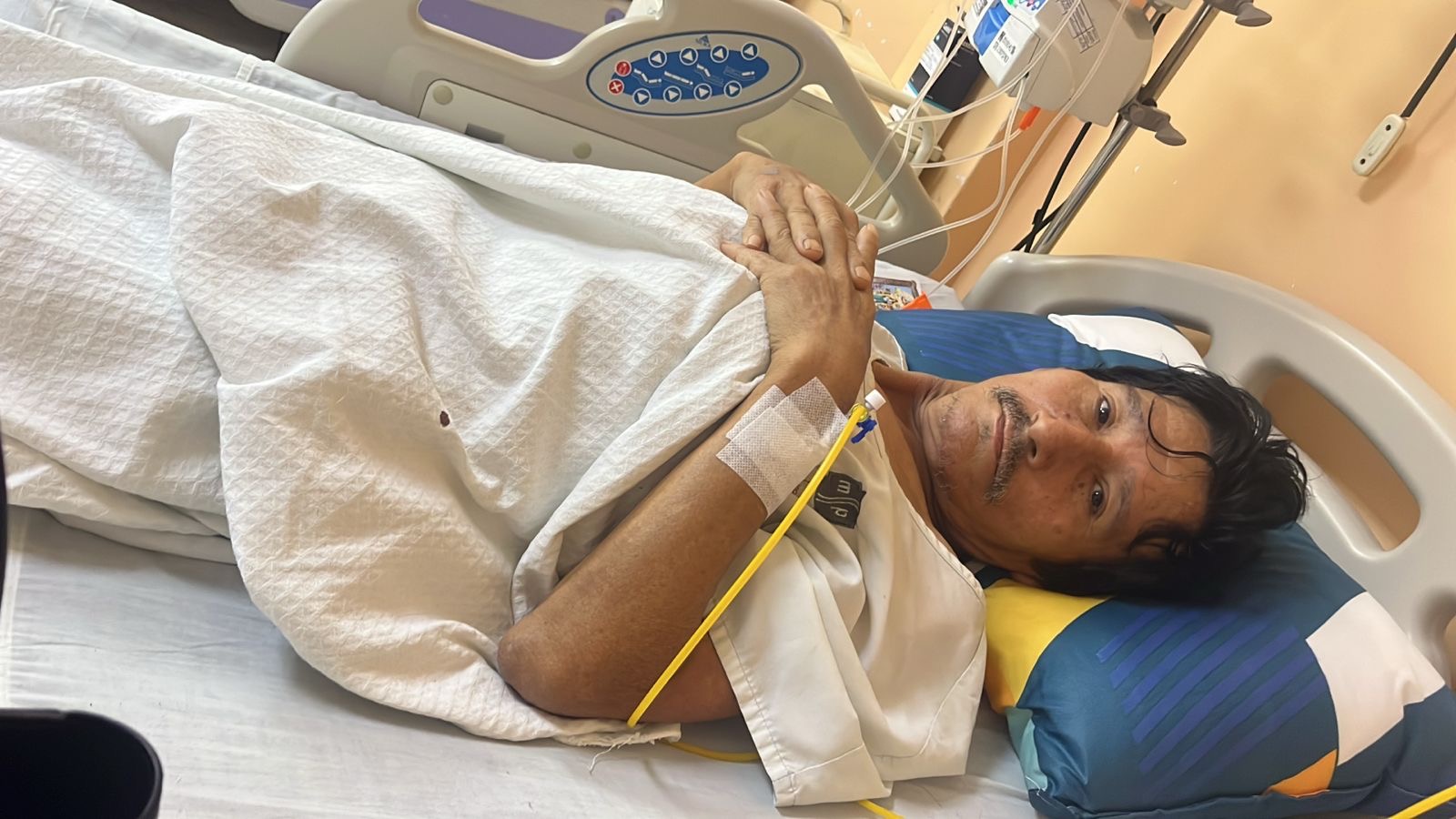 Support Segundo Florencia Jaramillo's Cancer Battle campaign photo, 4 of 5