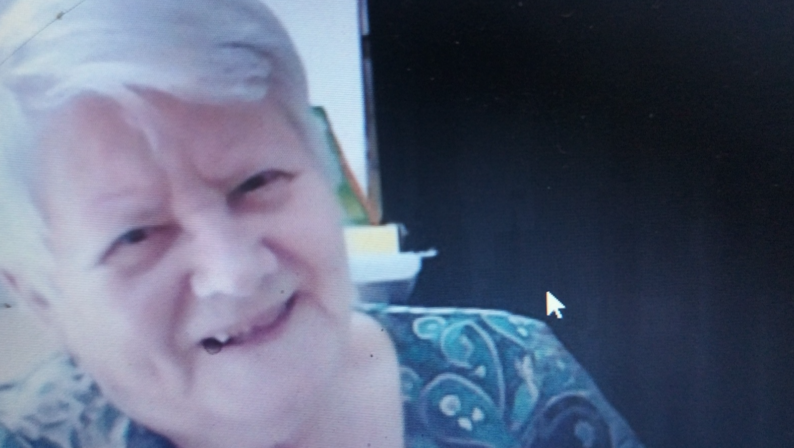 HELP ME SEE MUM BEFORE SHE SUCCOMB OF ALZHEIMER-DEMANTIA photo