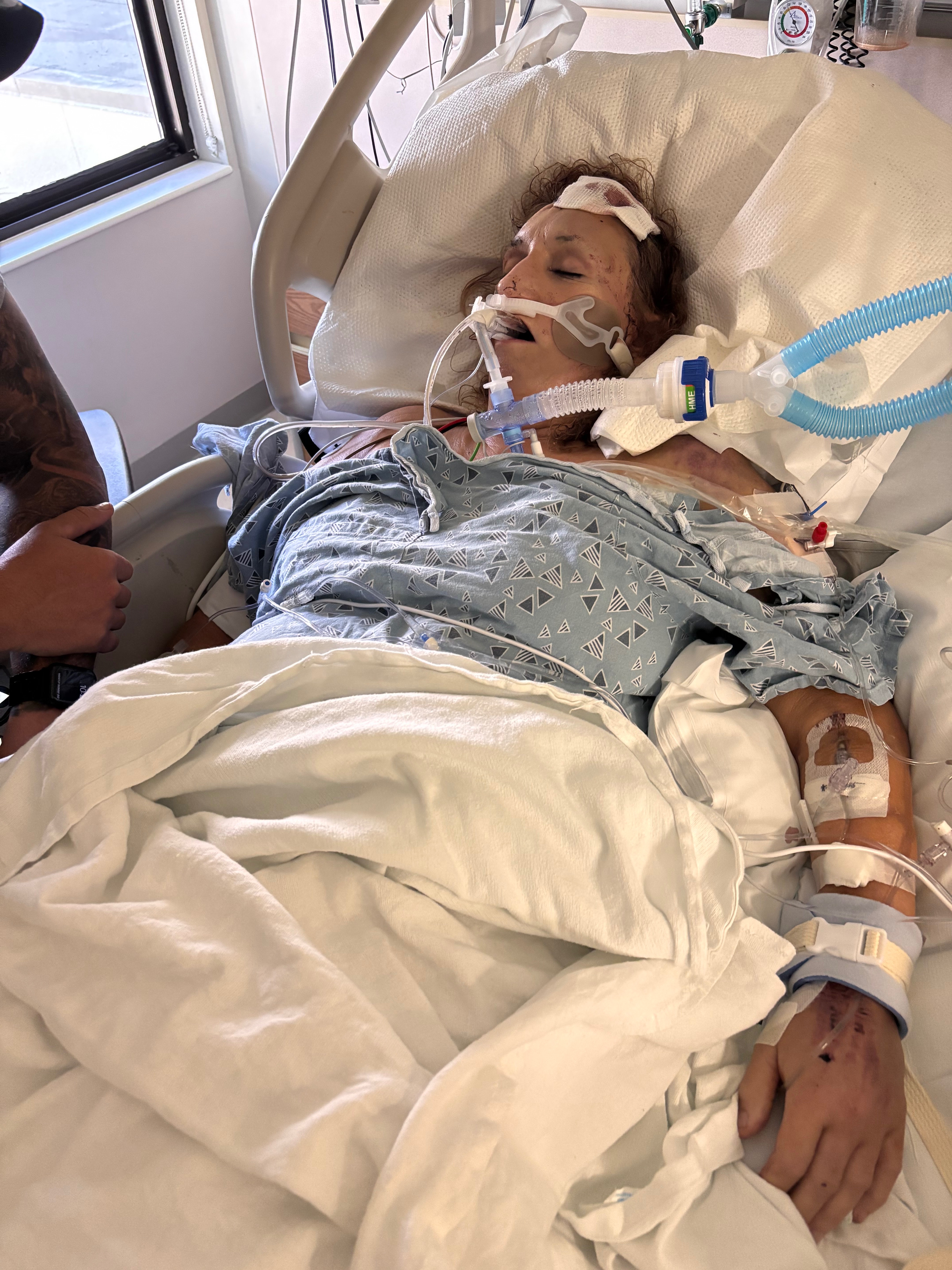 Support Pam Poggiali's Healing Process campaign photo, 2 of 4