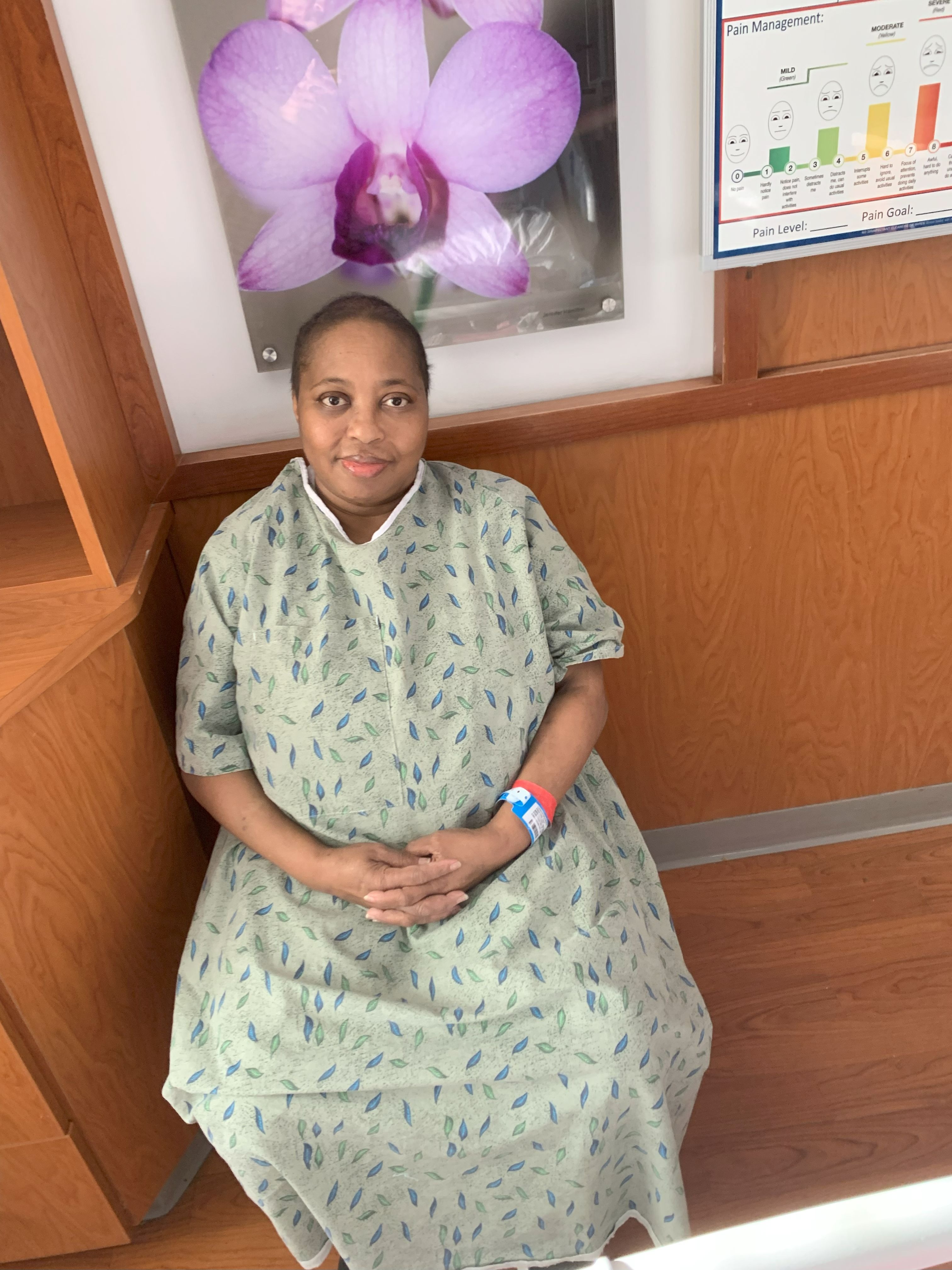 Help Aid Karen's Chemo and T-cell Therapy Recovery campaign photo, 7 of 8