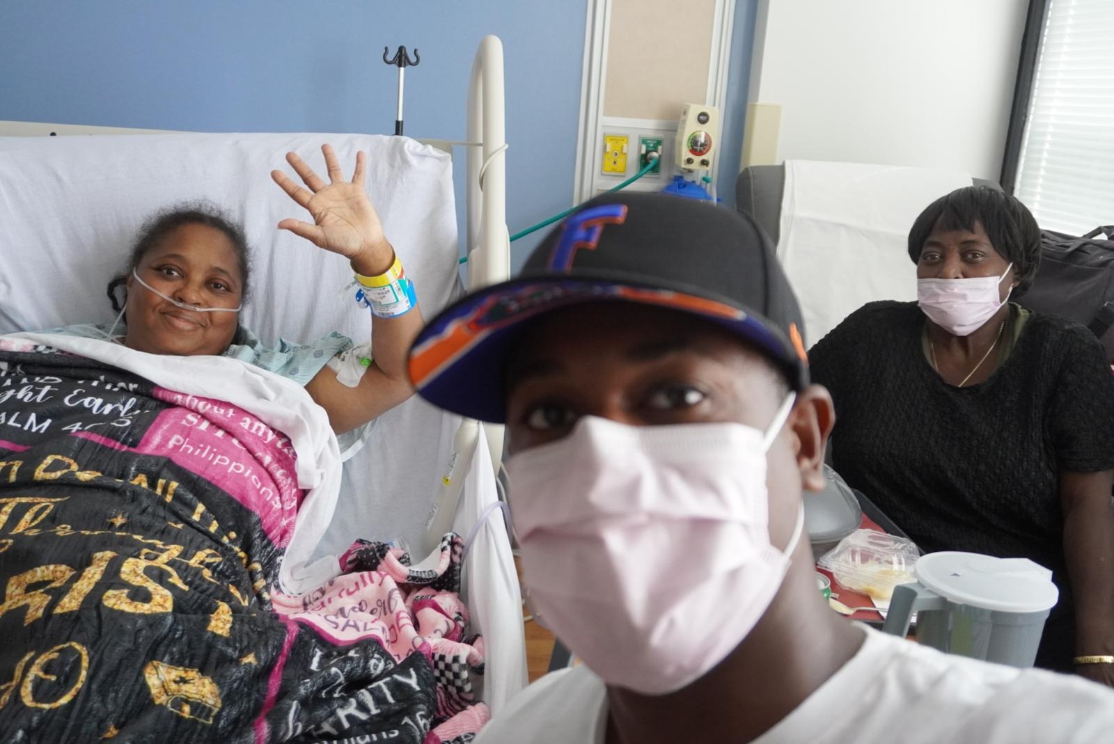 Help Aid Karen's Chemo and T-cell Therapy Recovery campaign photo, 5 of 8