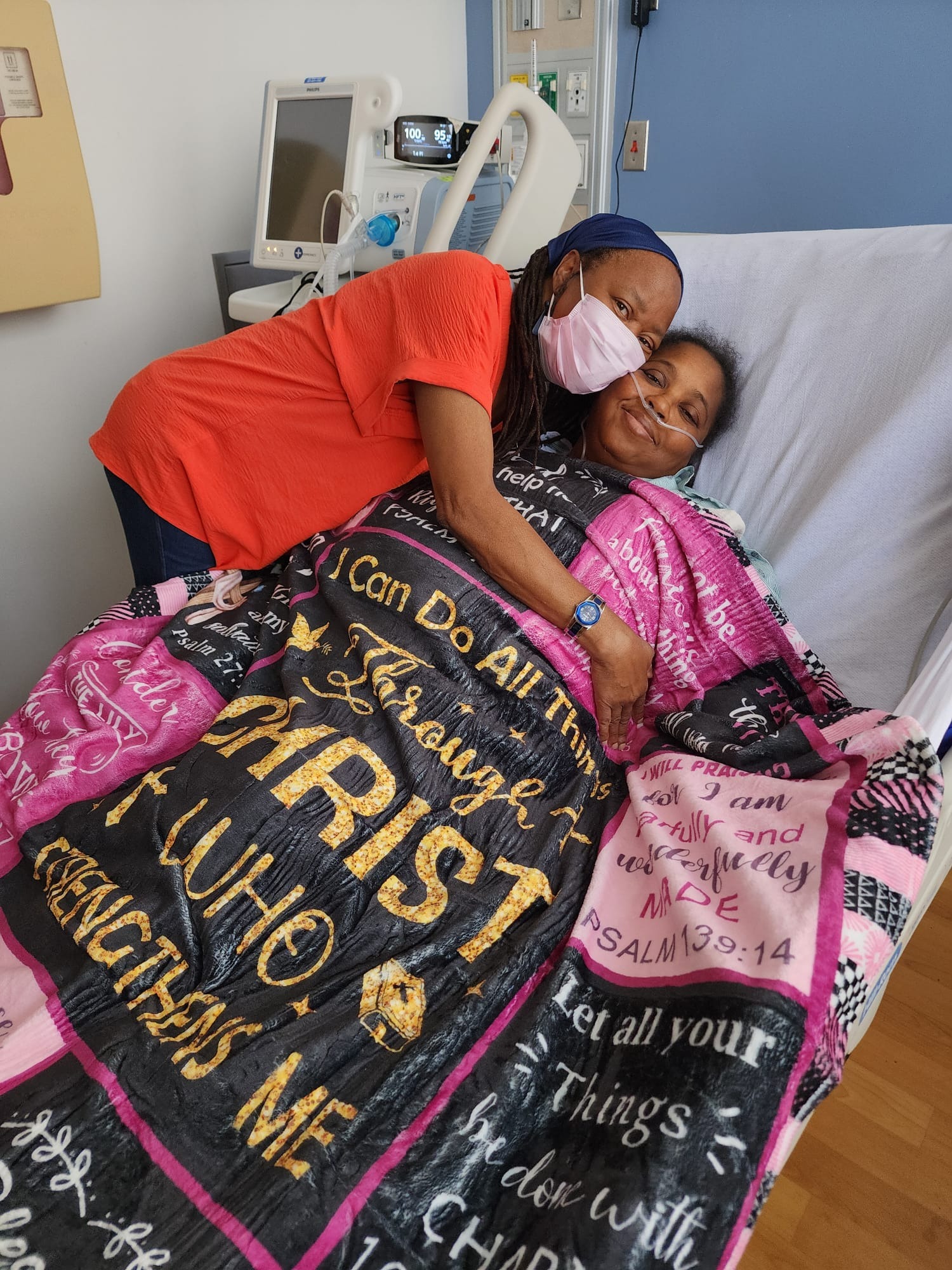 Help Aid Karen's Chemo and T-cell Therapy Recovery campaign photo, 6 of 8