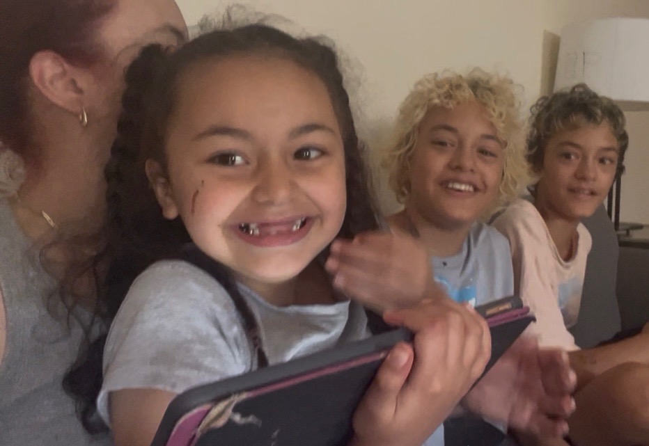 Help Cathy get her grandkids & daughter a reliable car campaign photo, 7 of 8