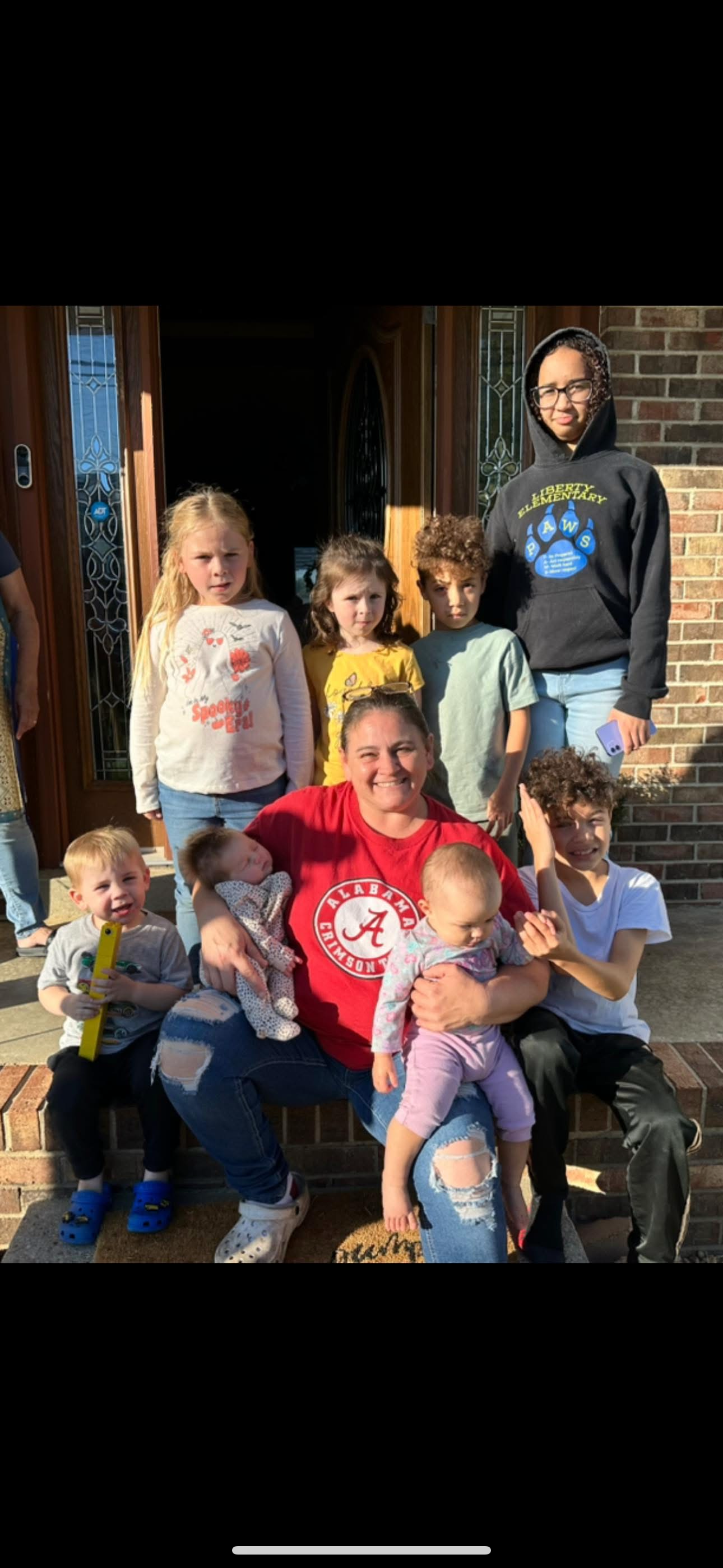 Jennifer's Journey: From a Brain aneurysm, to ICU campaign photo, 6 of 8