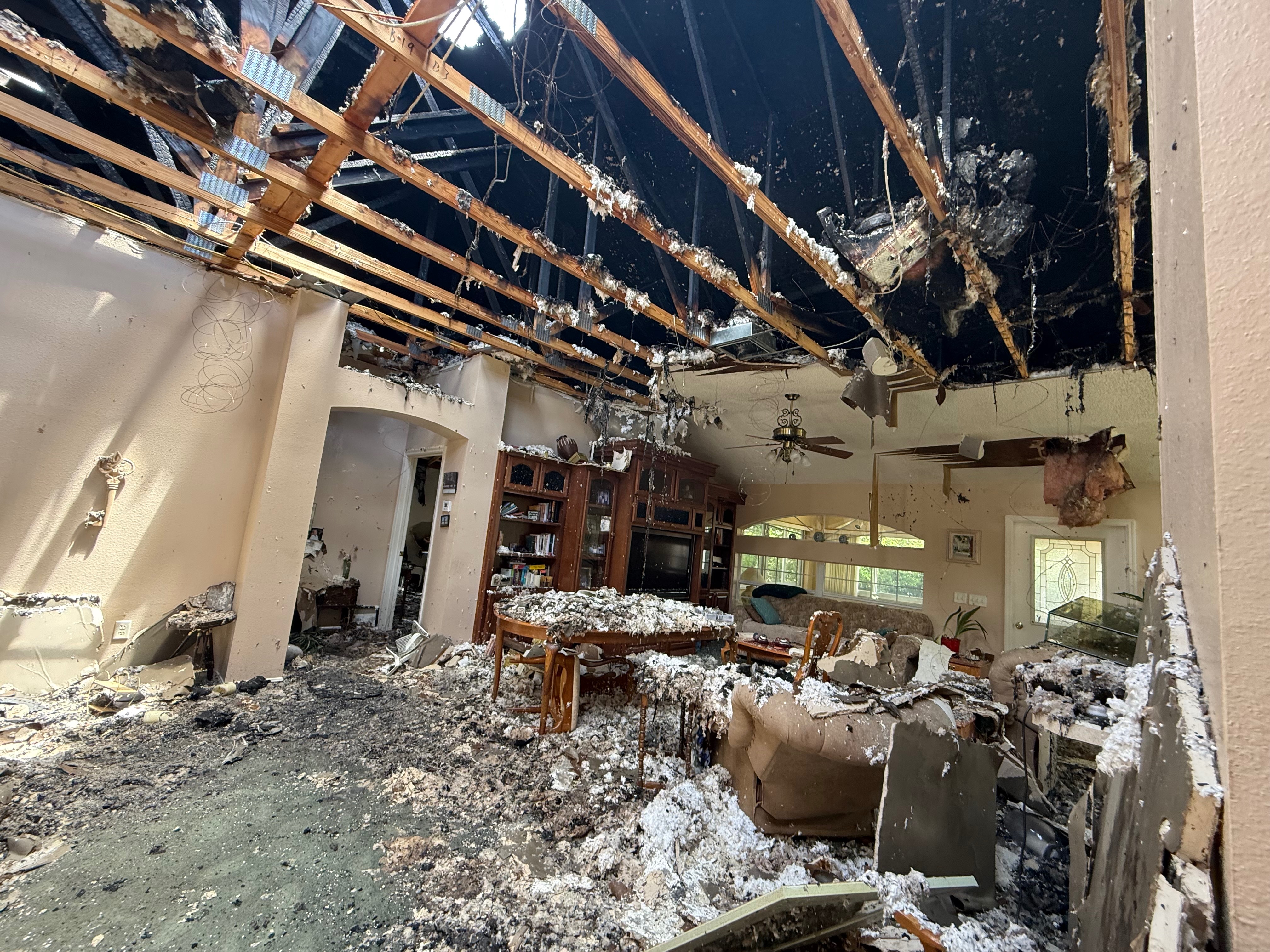 Help Tom & Jill Rebuild After Fire Destroys Home campaign photo, 6 of 8