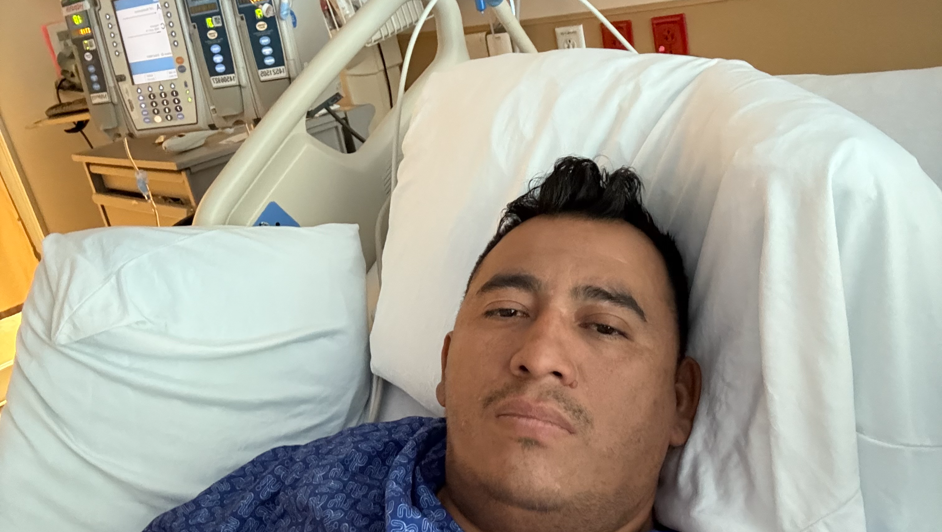 Ronny Sorto Fundraiser by Kendra Yost : Support Salvador Sorto's Stroke Recovery