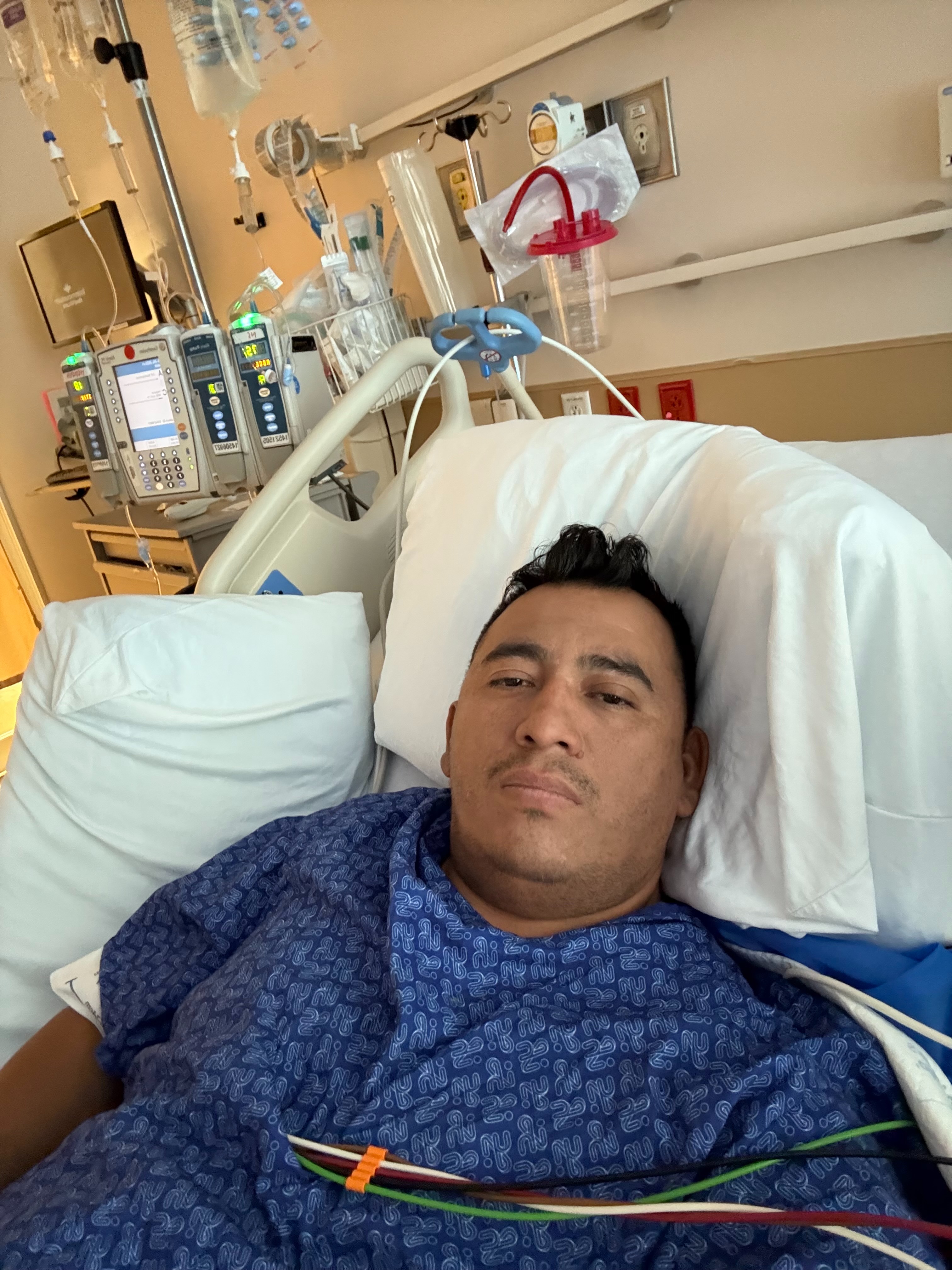 Support Salvador Sorto's Stroke Recovery campaign photo, 2 of 4