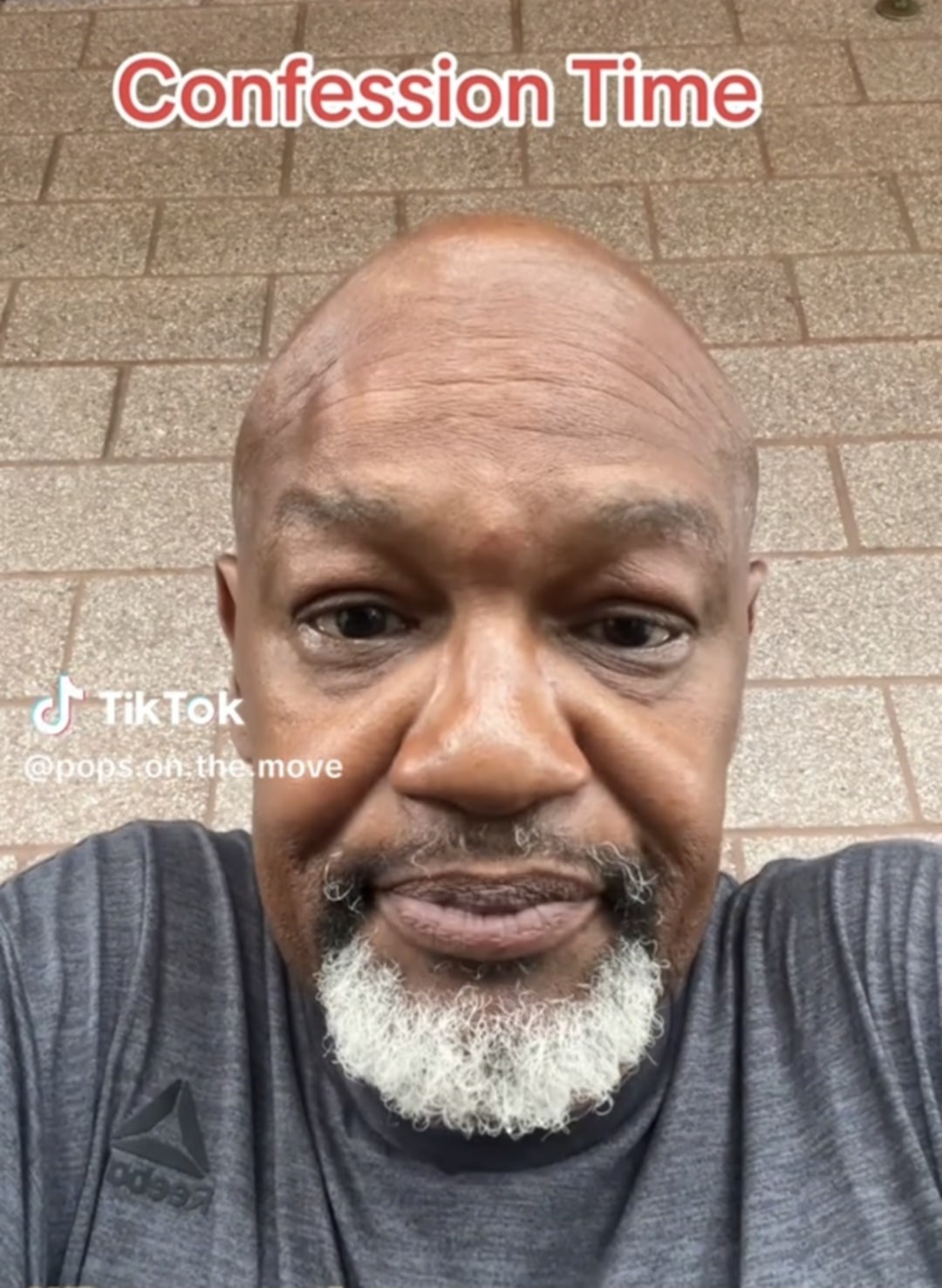 Support "Pops On the Move":  A Fresh Start Post-Cancer campaign photo, 5 of 6