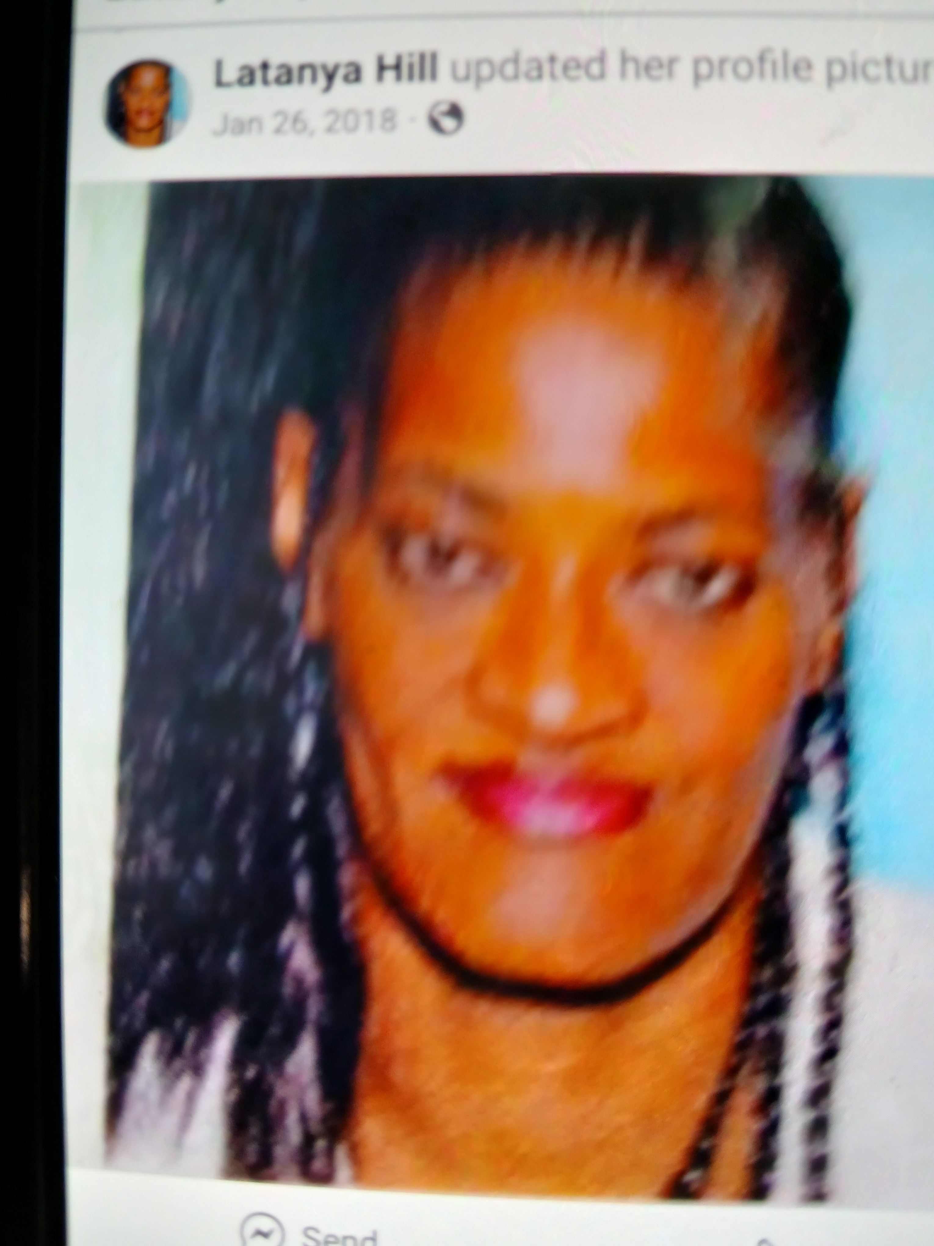 Please help me  i am ms Latanya denise hill campaign photo, 6 of 8