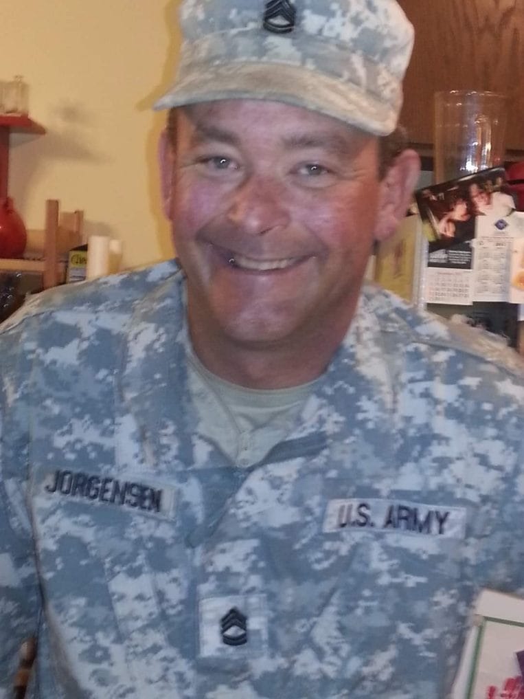 Veteran Brad Jorgensen Needs Your Support campaign photo, 4 of 5