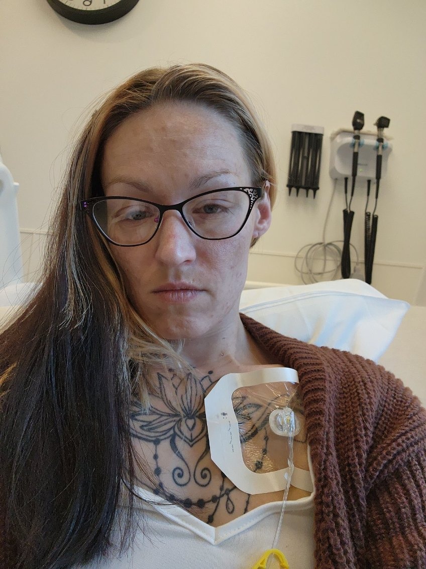 Help Mandy fight for her life campaign photo, 2 of 8