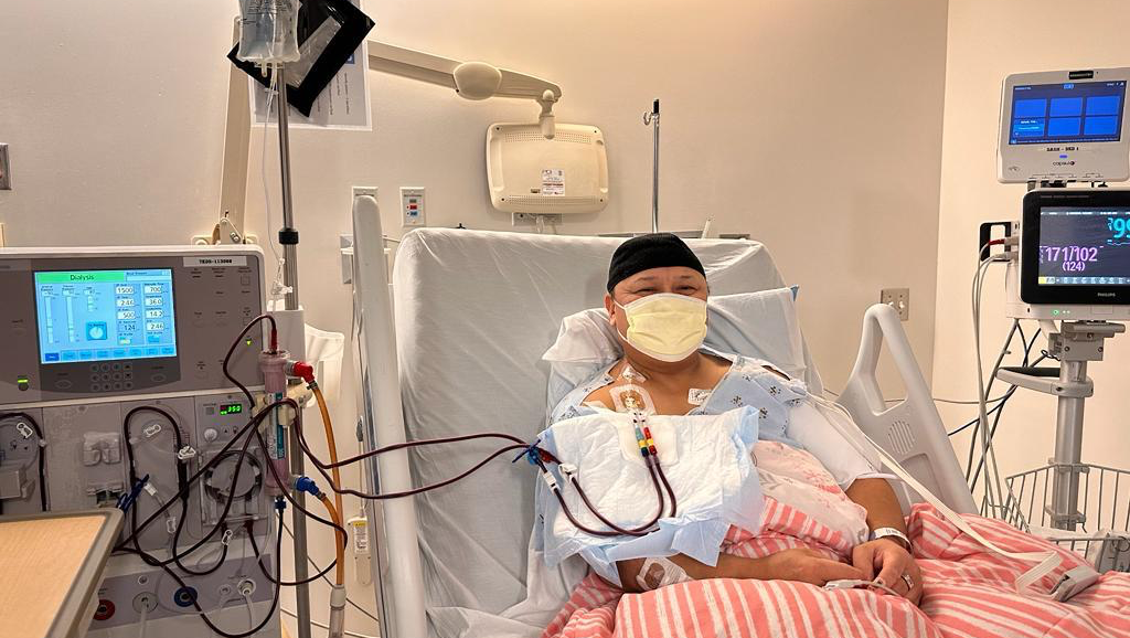 Give hope ,Give life-Kidneys transplant Needed Urgently photo