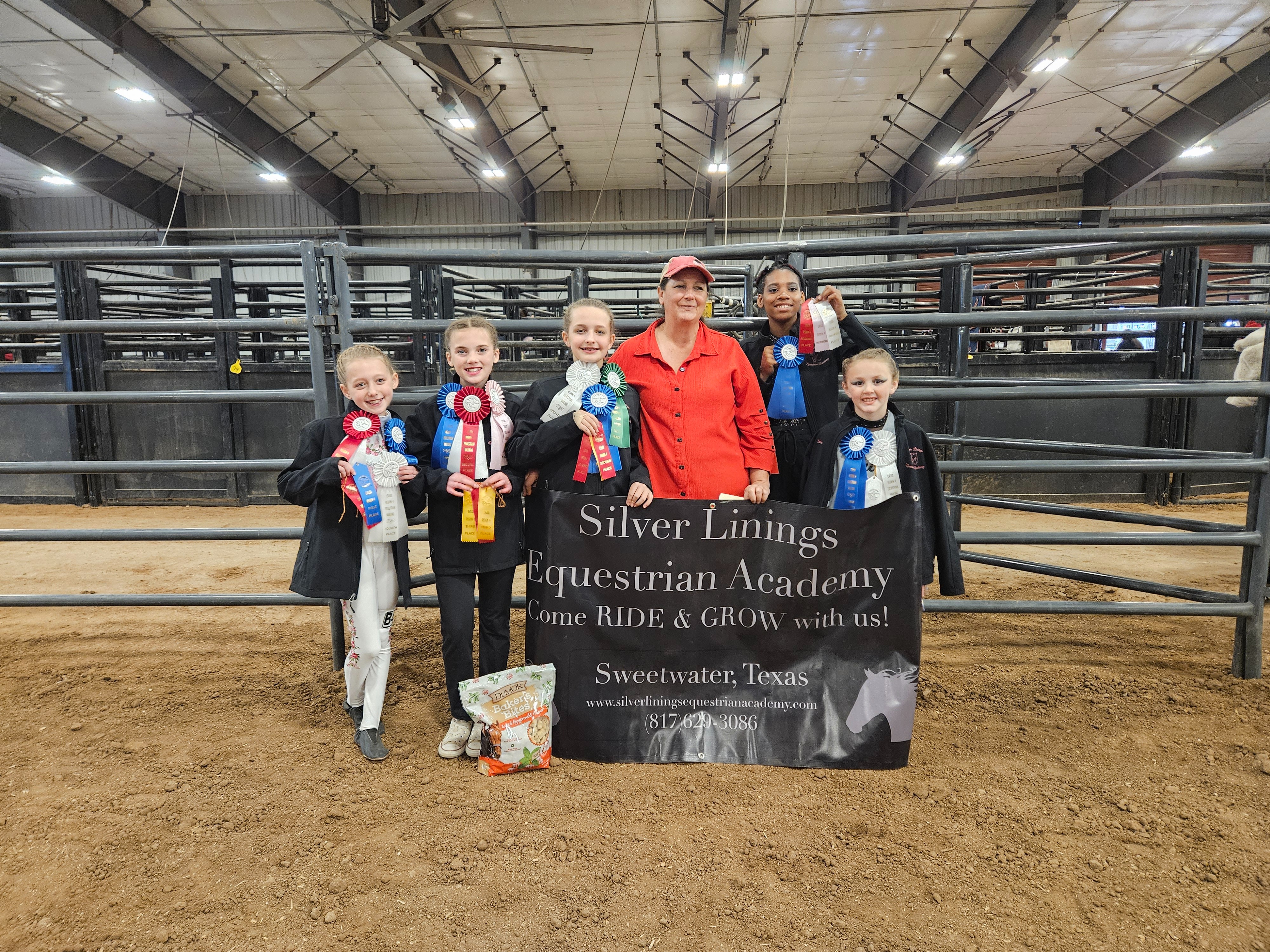 A Special Pad for Our Beloved Horses campaign photo, 6 of 7