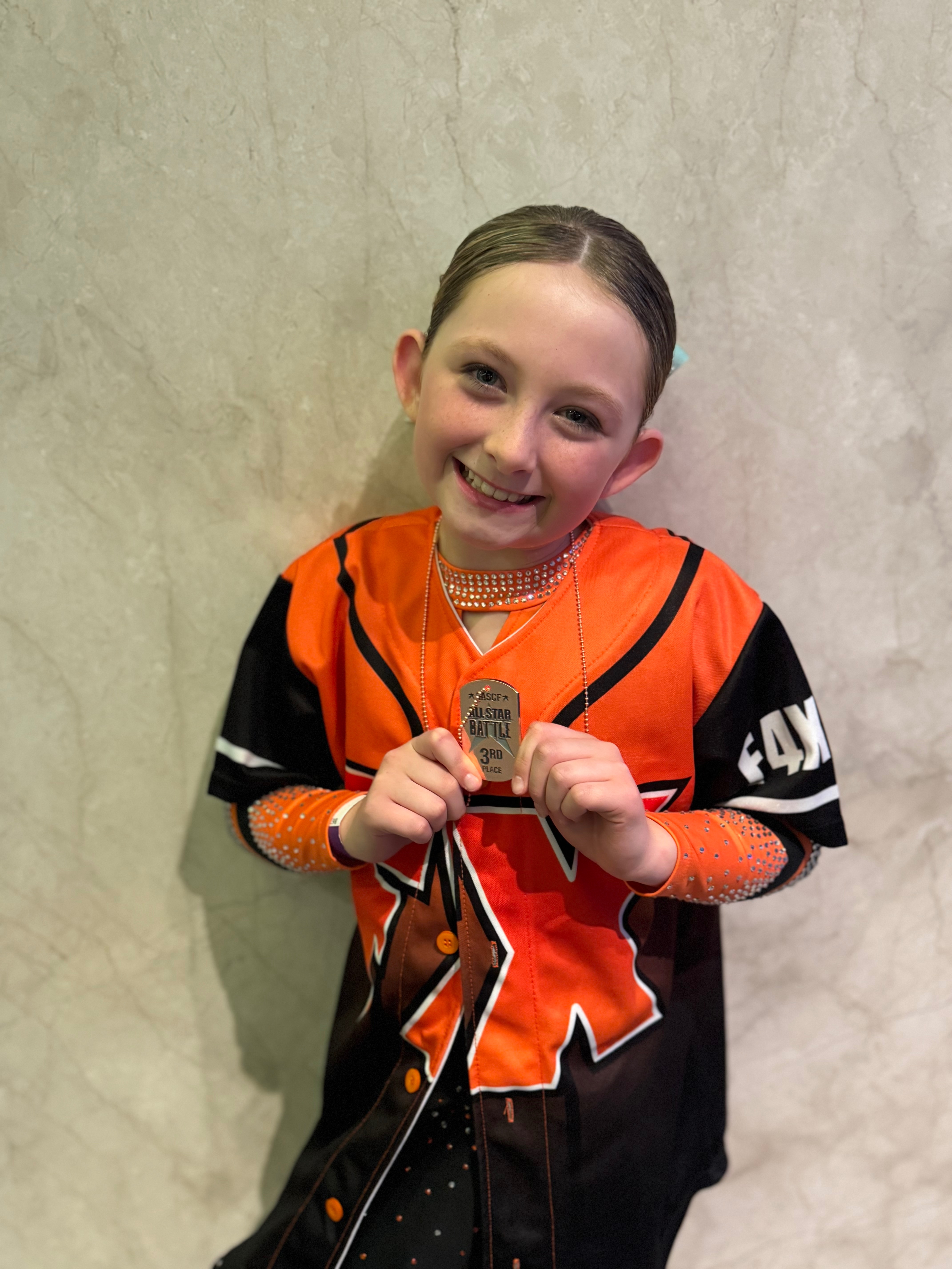 Help get Cheer FX Airstrike to Hawaii 2026 campaign photo, 2 of 4