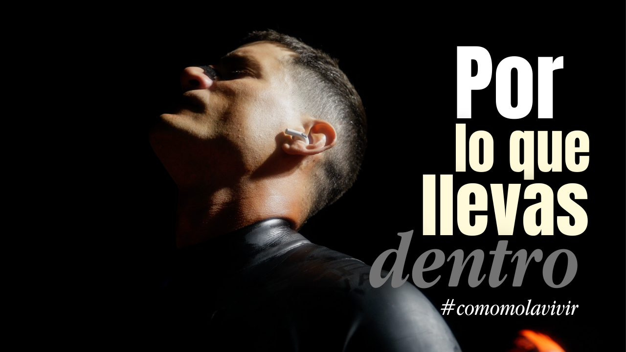 Por lo que llevas dentro campaign photo, 2 of 4