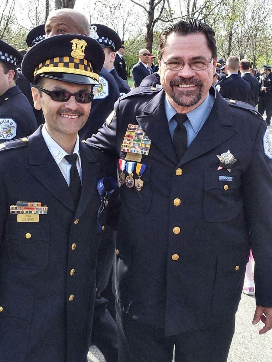 Honoring Officer Malkowski's Legacy campaign photo, 2 of 4