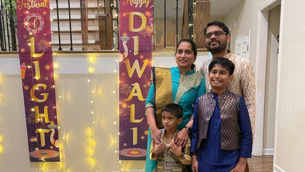 Help Kajal Patel Save Her Kids’ Home photo