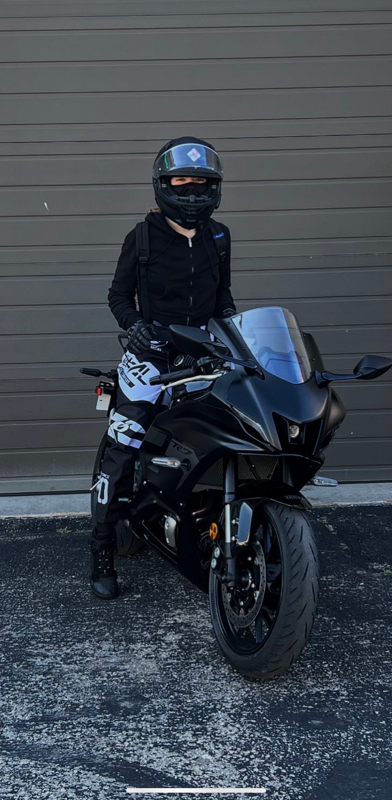 Support Olivia, A Motorcycle Accident Survivor campaign photo, 4 of 8
