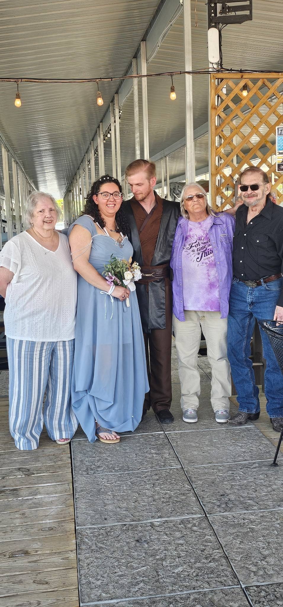 Support Veteran Steven Barnett's Funeral Expenses campaign photo, 7 of 8