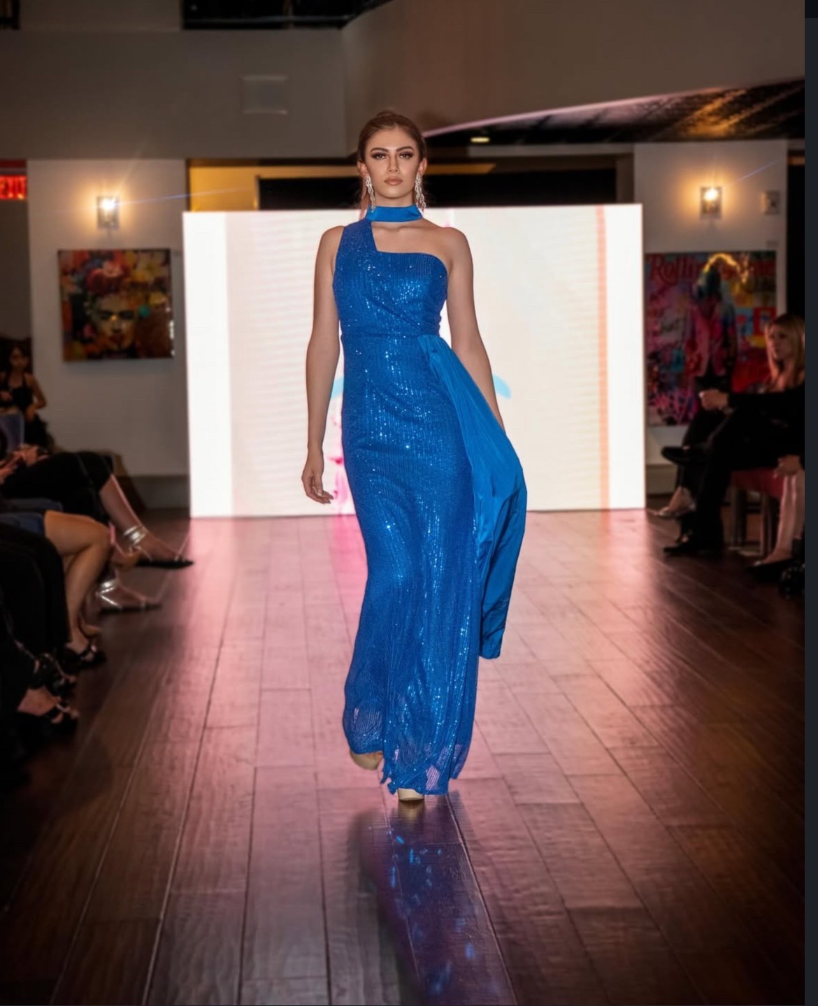 Help Gabby Walk the Runway in NYC campaign photo, 2 of 4