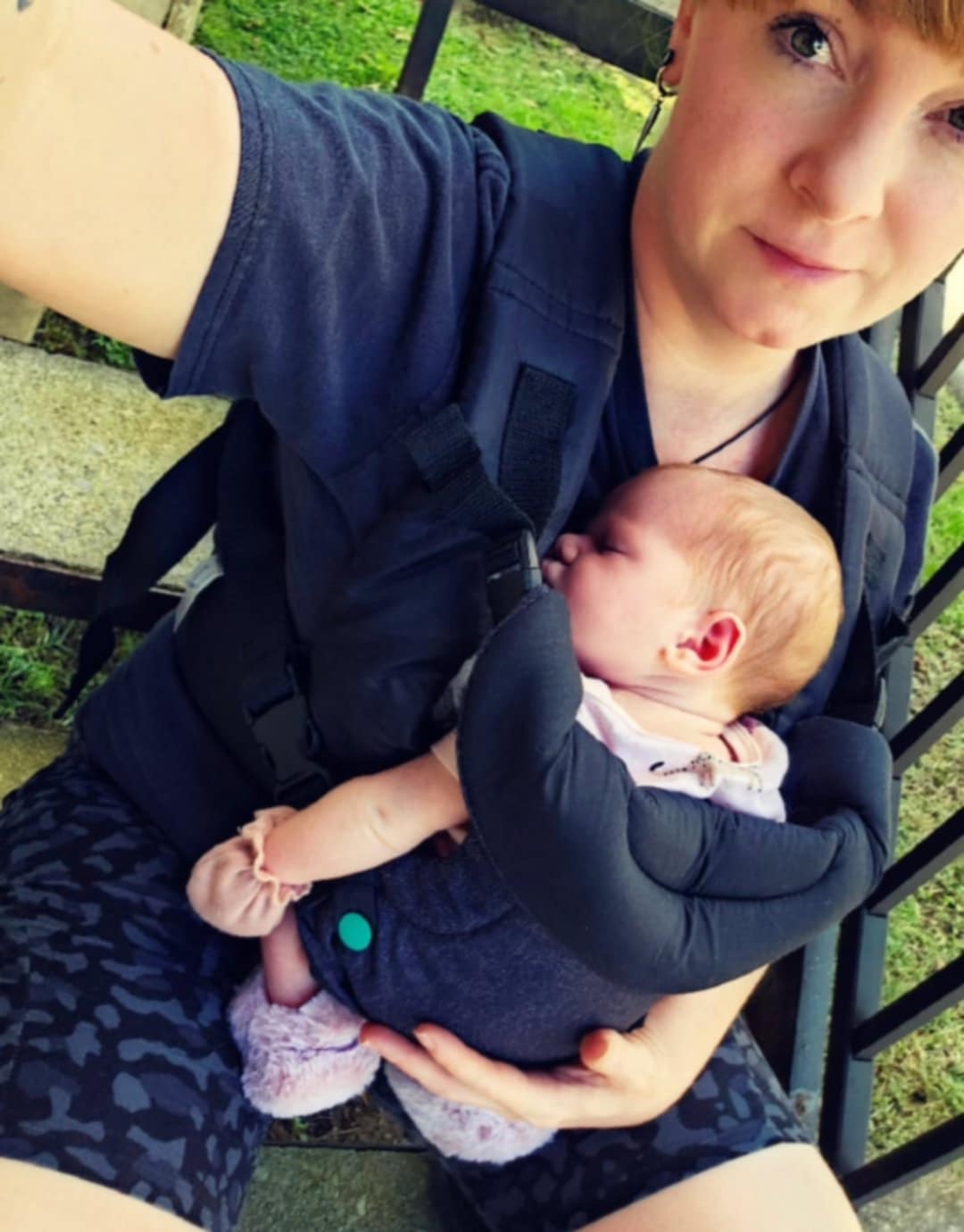Support for April, Cody & Baby Autumn campaign photo, 5 of 7