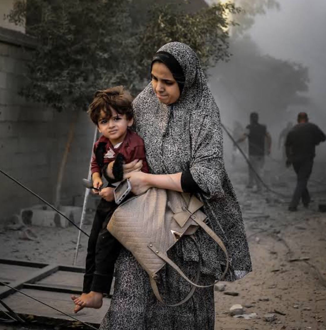 Help Gaza's Children and Widows with Krista campaign photo, 4 of 5