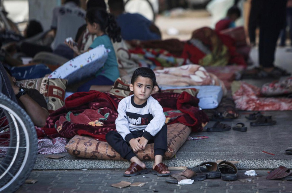 Help Gaza's Children and Widows with Krista campaign photo, 2 of 5