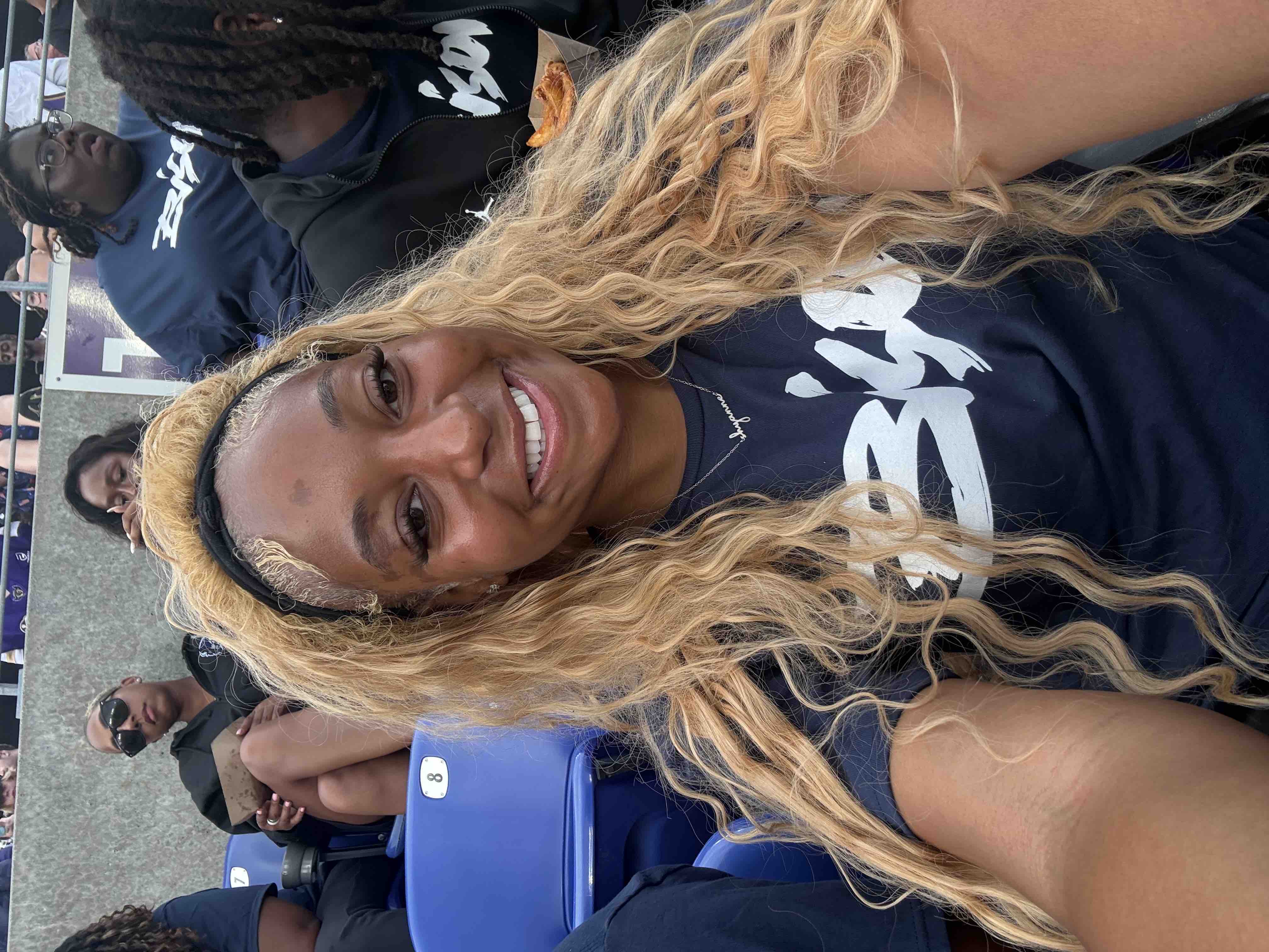 Help Shy’anne Finish Her Senior Year at Howard campaign photo, 4 of 5