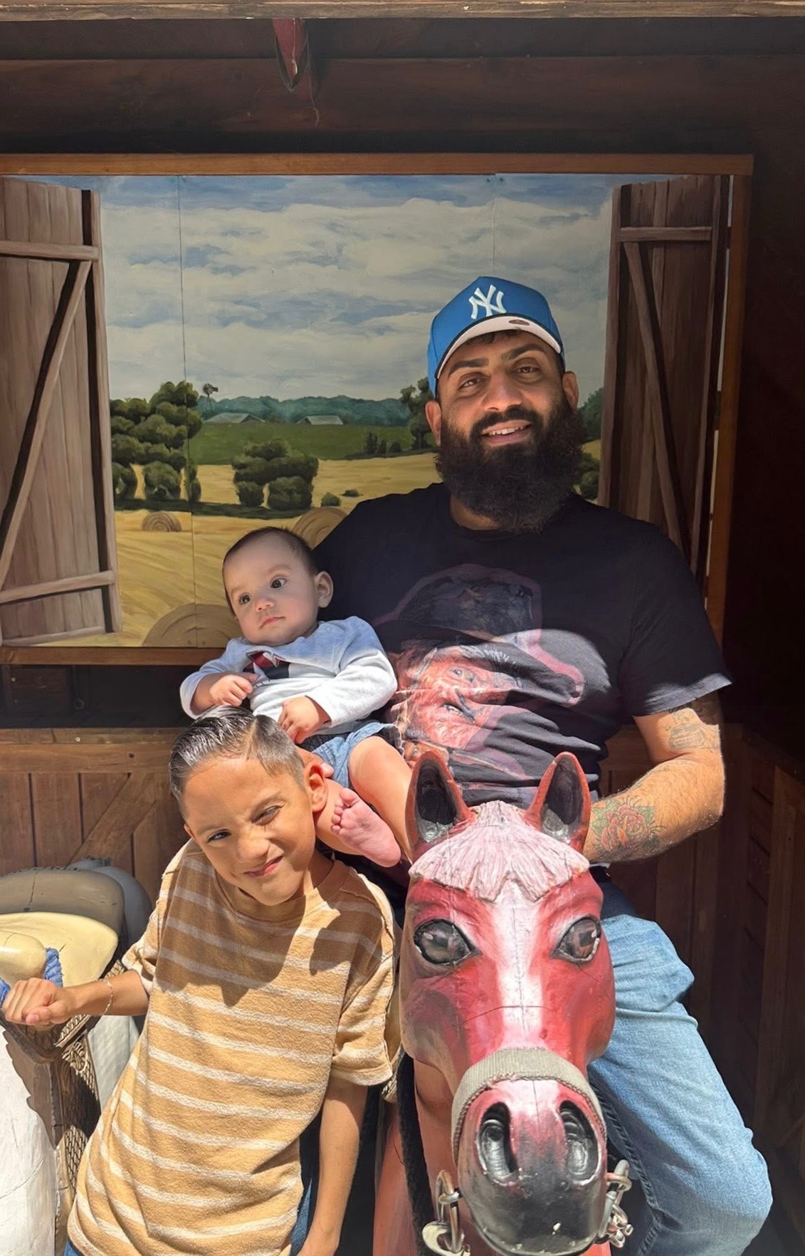 Support Daniel After Deportation Process campaign photo, 2 of 5