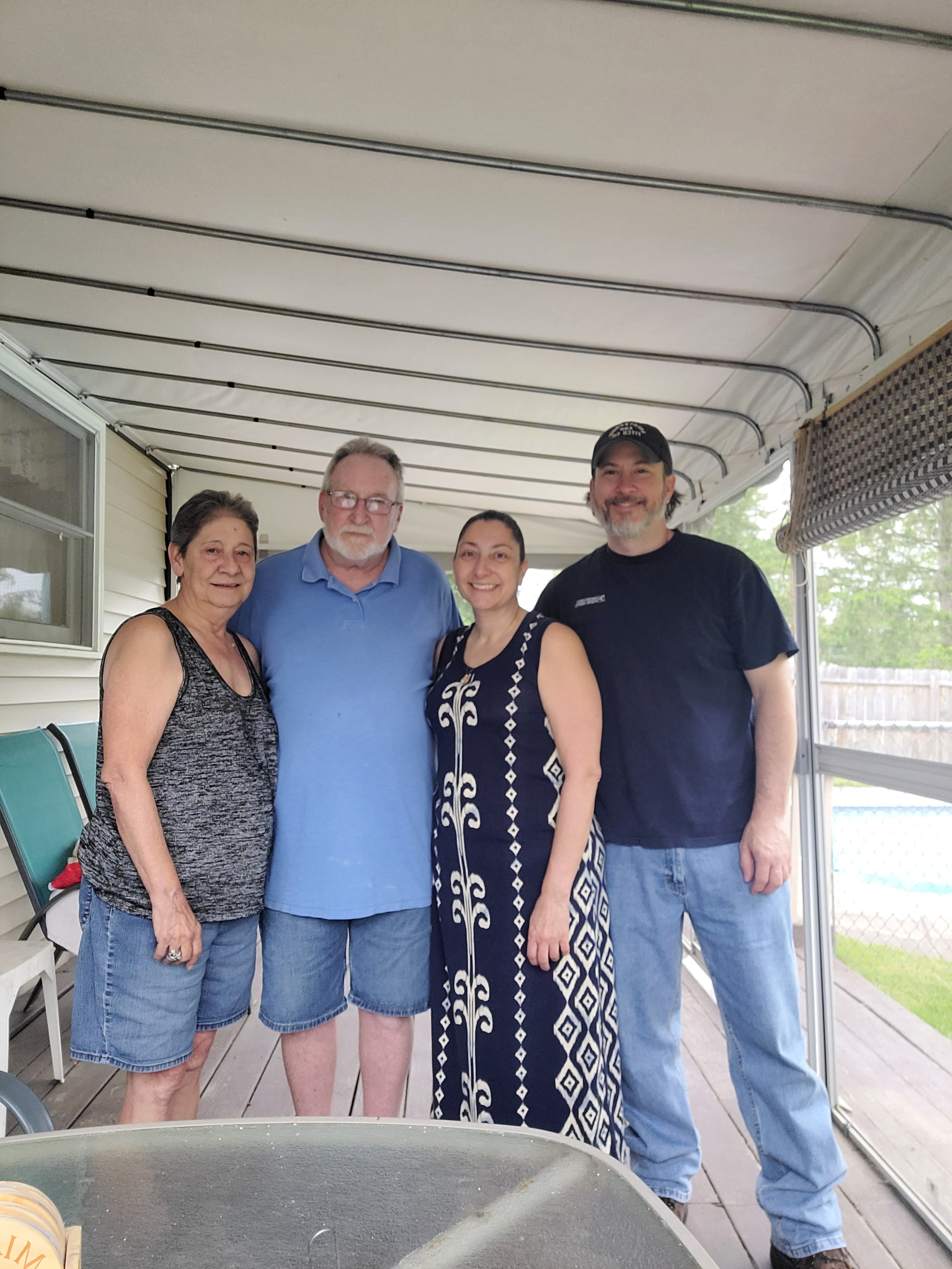 Help Tisa's Family Overcome Cancer's Toll campaign photo, 2 of 4