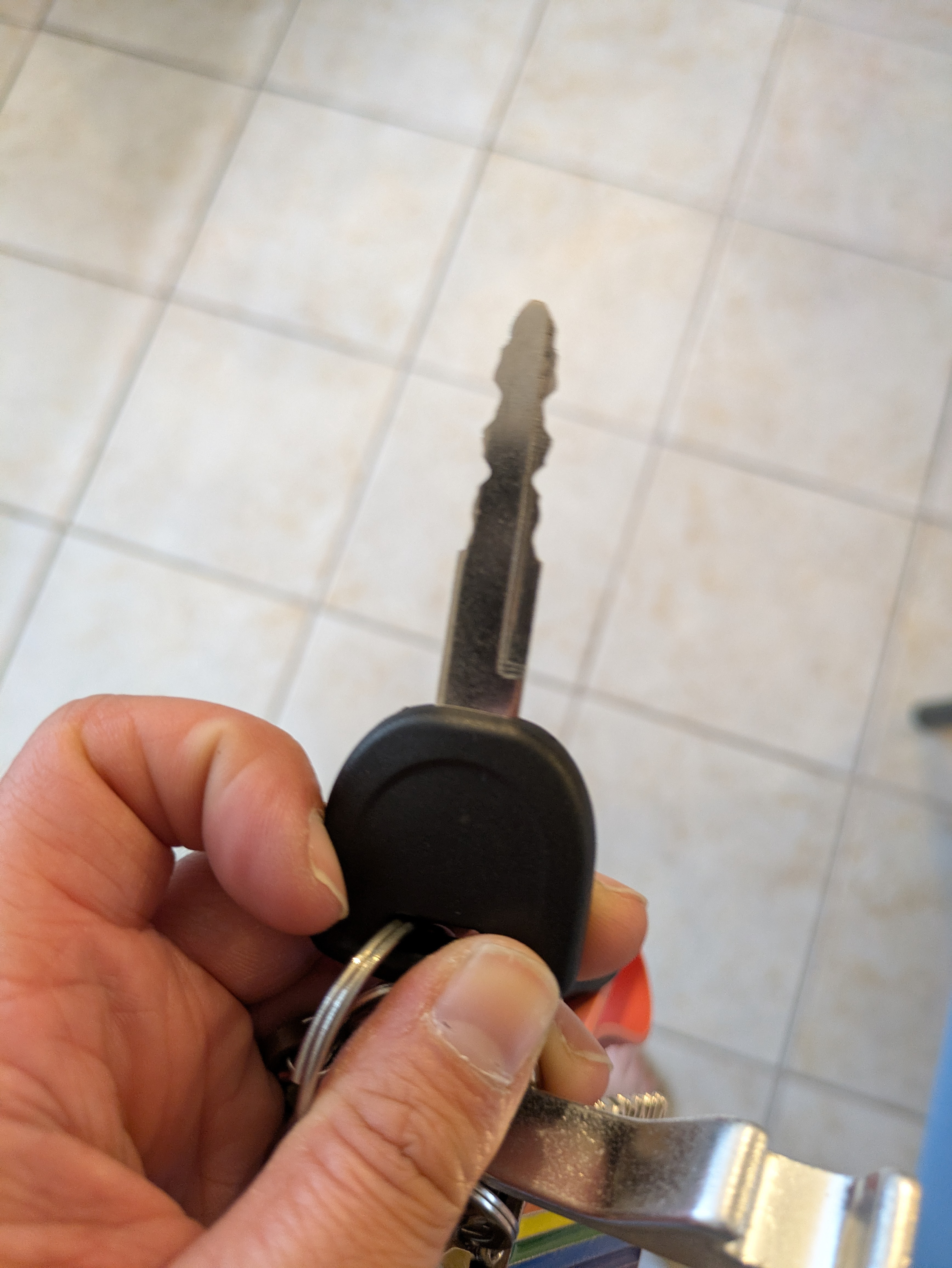 Emergency Fund for Car Key and Bills campaign photo, 6 of 8