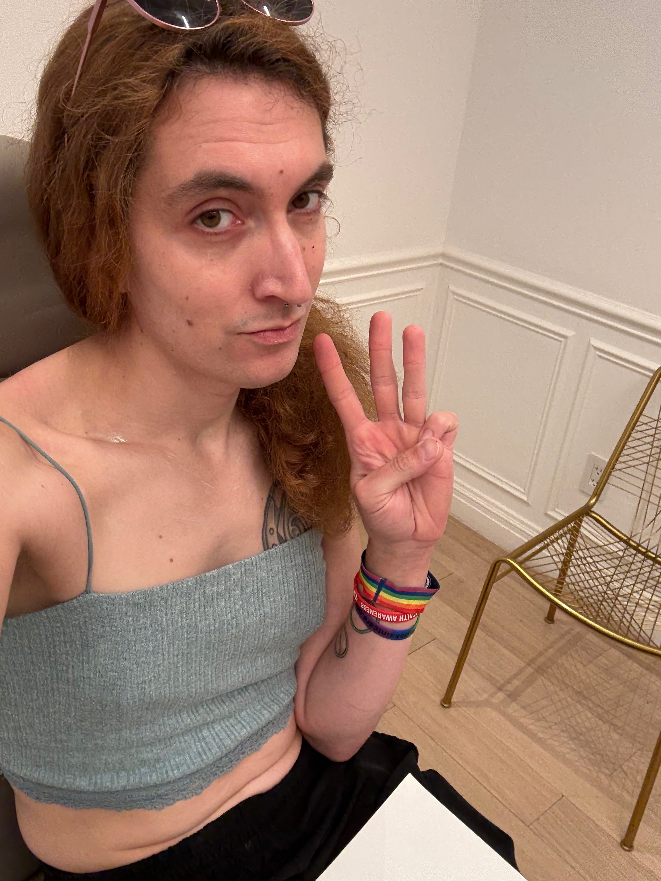 Help Kaelee in her gender affirmation journey! campaign photo, 4 of 6