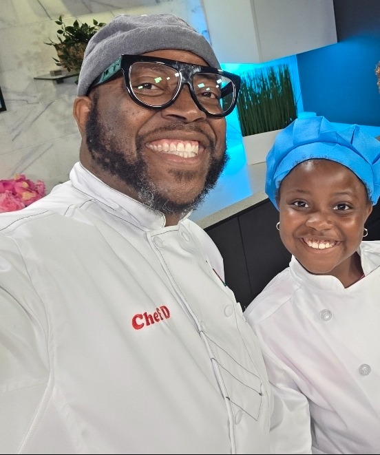 Donate to Kids Can Cook: Dario's Global Mission campaign photo, 6 of 8